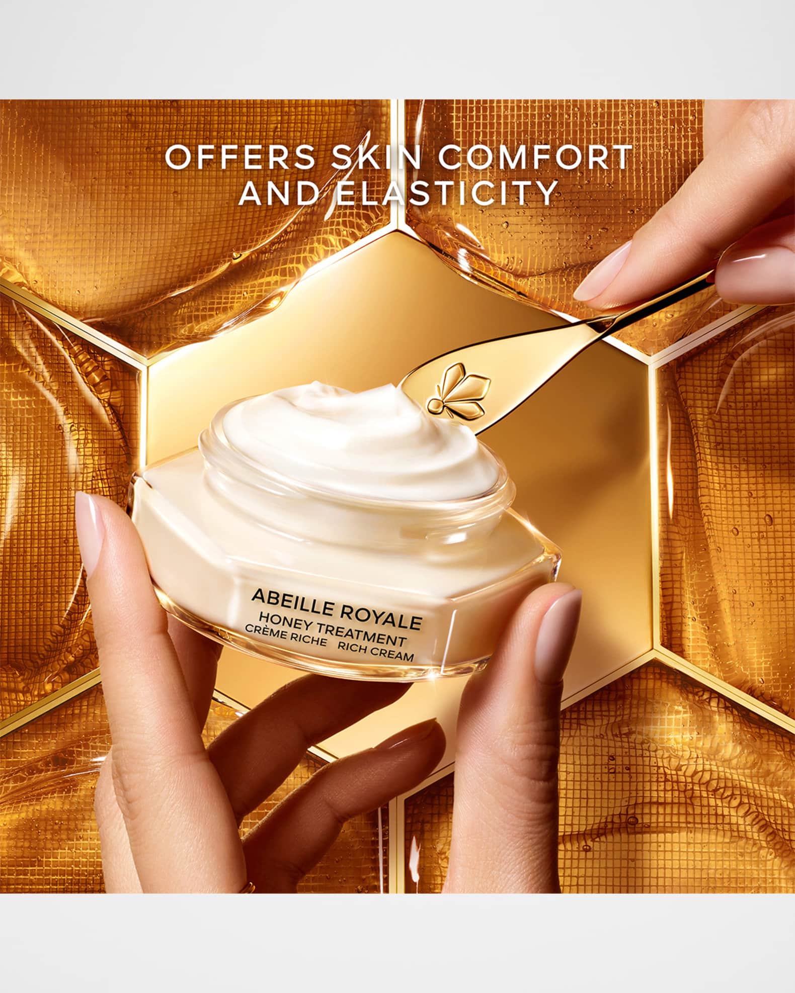 Abeille Royale Honey Treatment Rich Cream Refill, 1.7 oz.  1