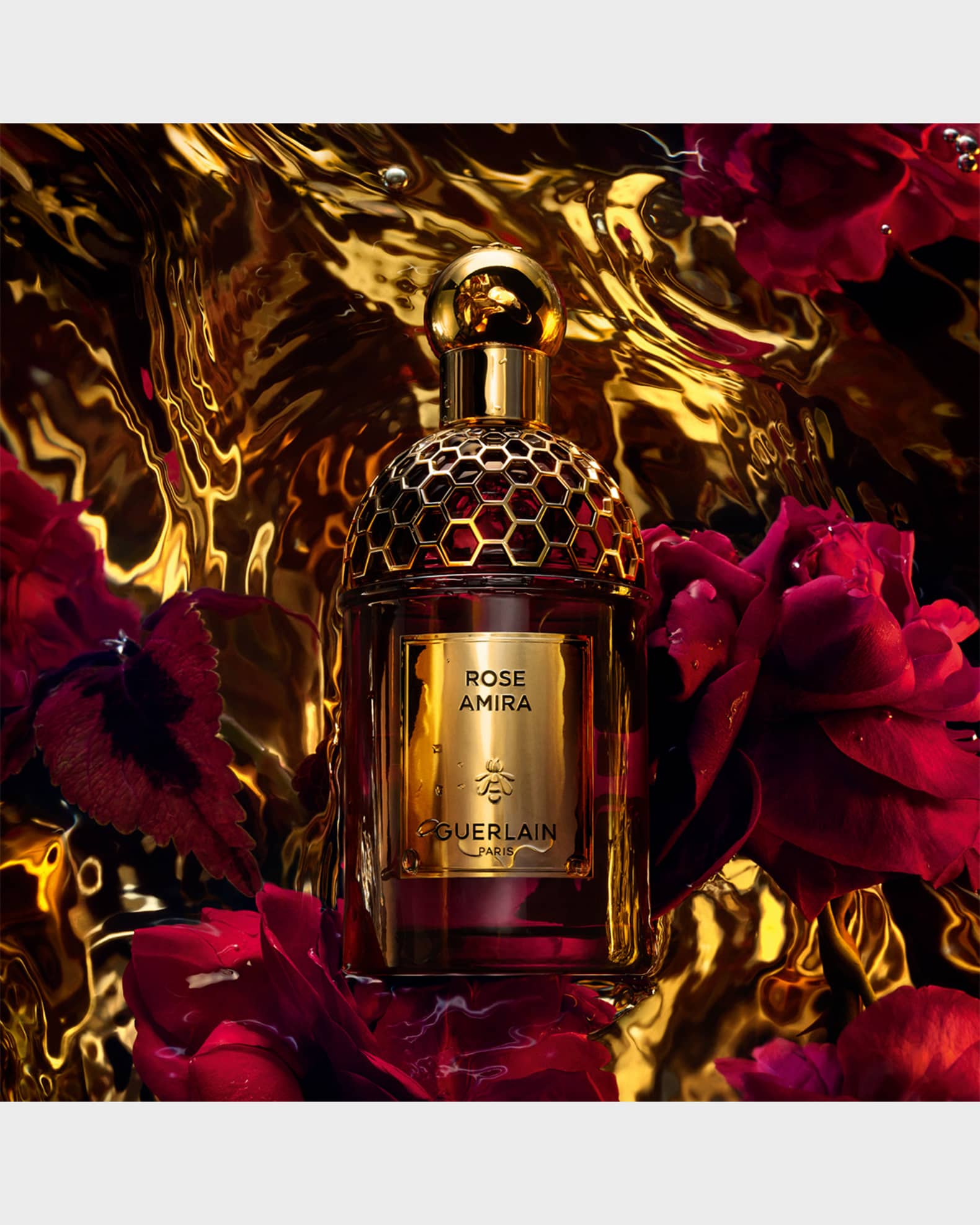 Absolus Allegoria Rose Amira Eau de Parfum, 4.2 oz. 1