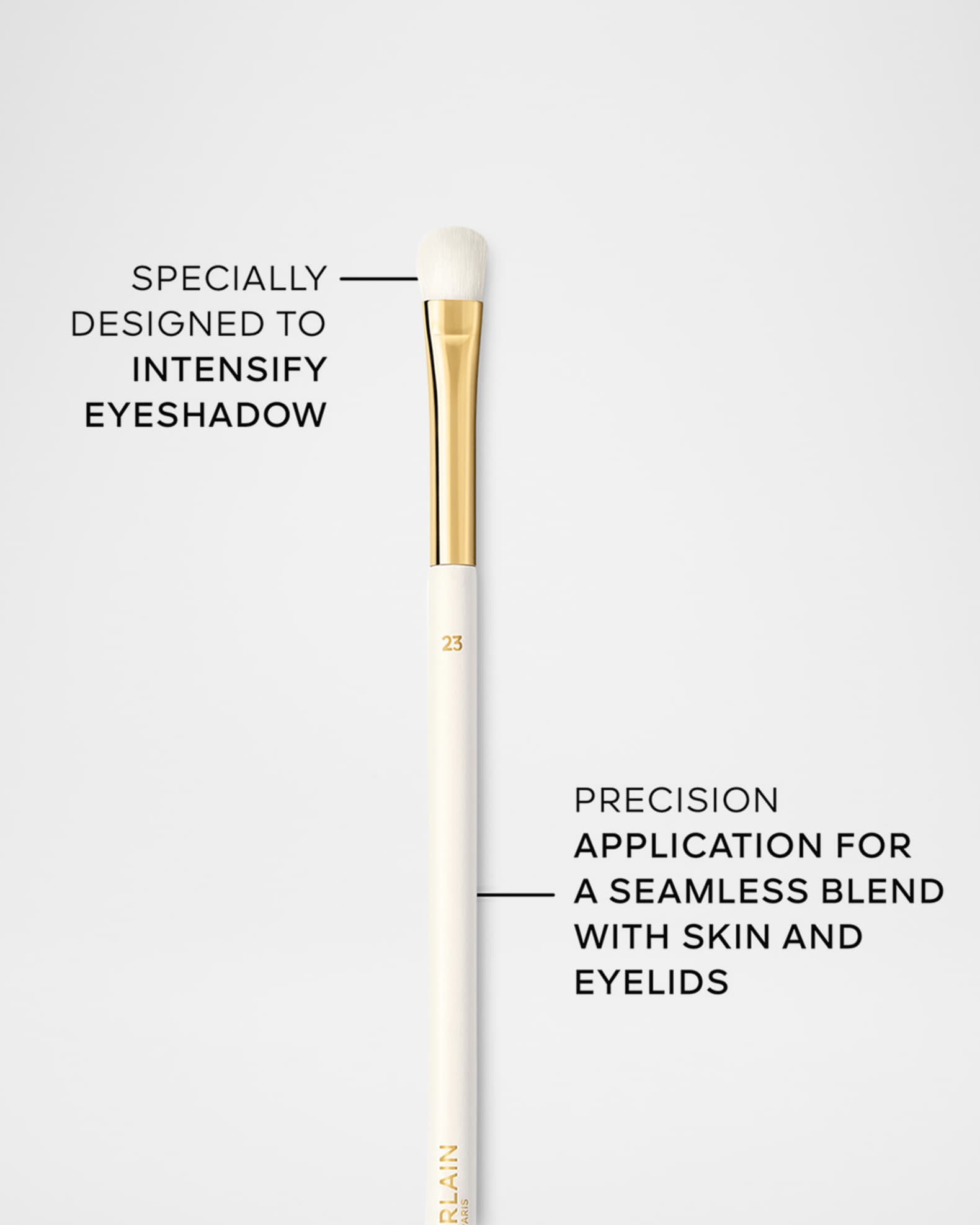 No 23 Eyeshadow Shading Brush 1
