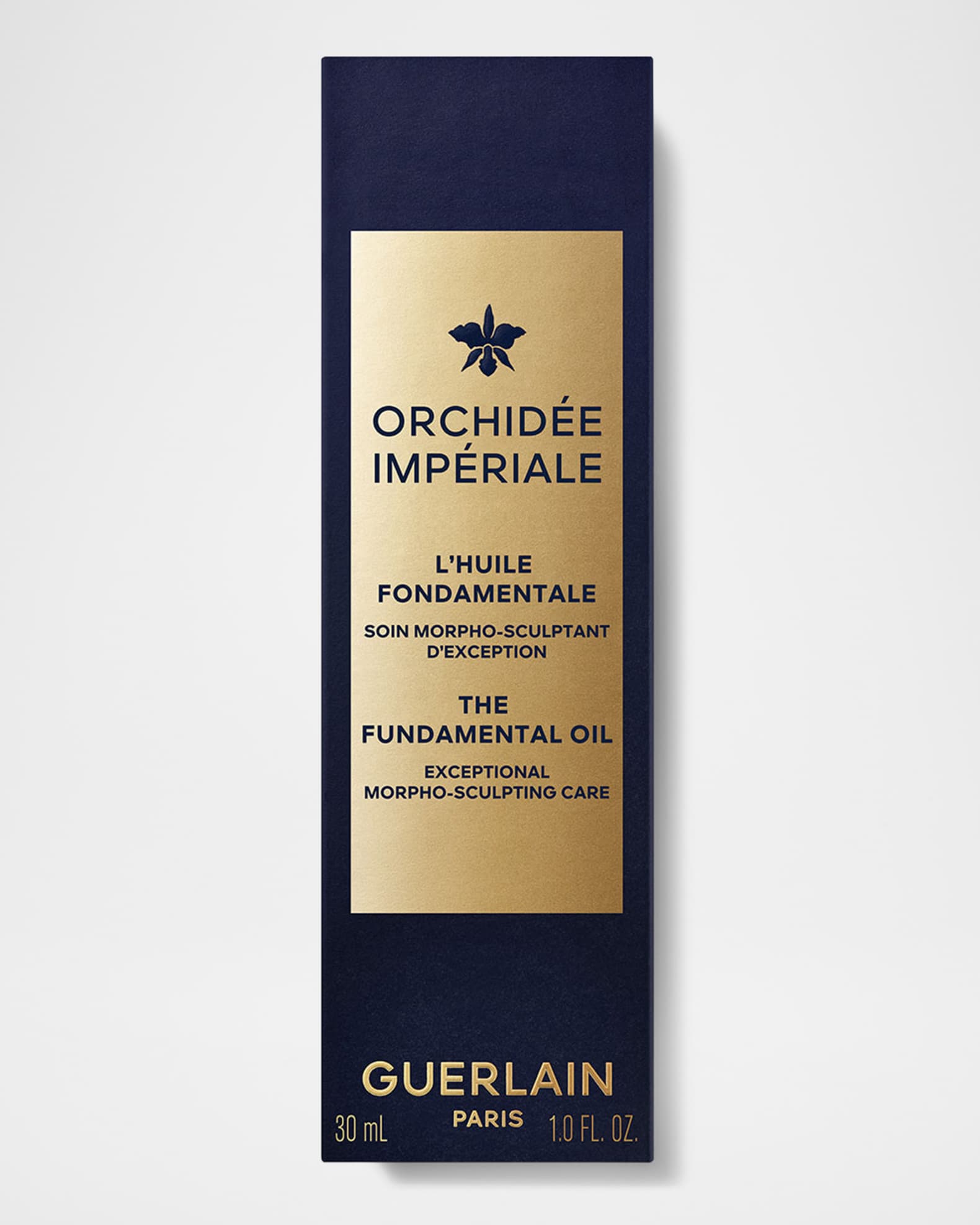 Guerlain Orchidée Impériale 100ml ORCHIDÉE IMPÉRIALE ⋅ THE FUNDAMENTAL OIL ⋅ GUERLAIN