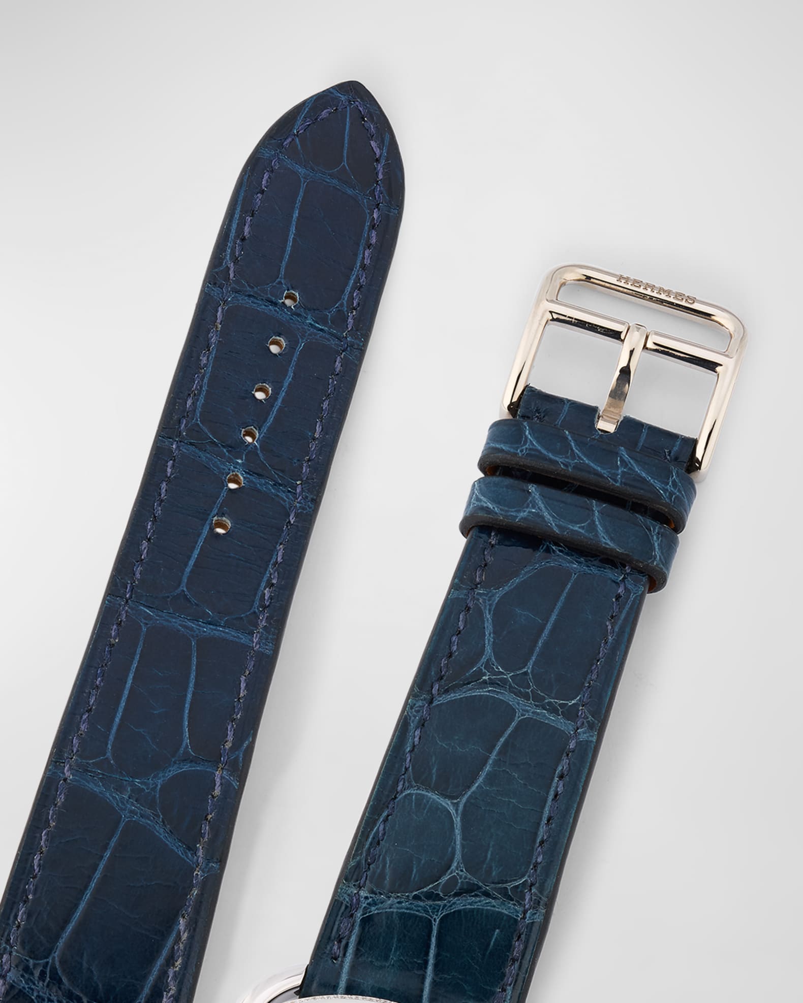 Hermes Arceau Petite Lune Dans Les Nuages Watch, 38mm Neiman Marcus