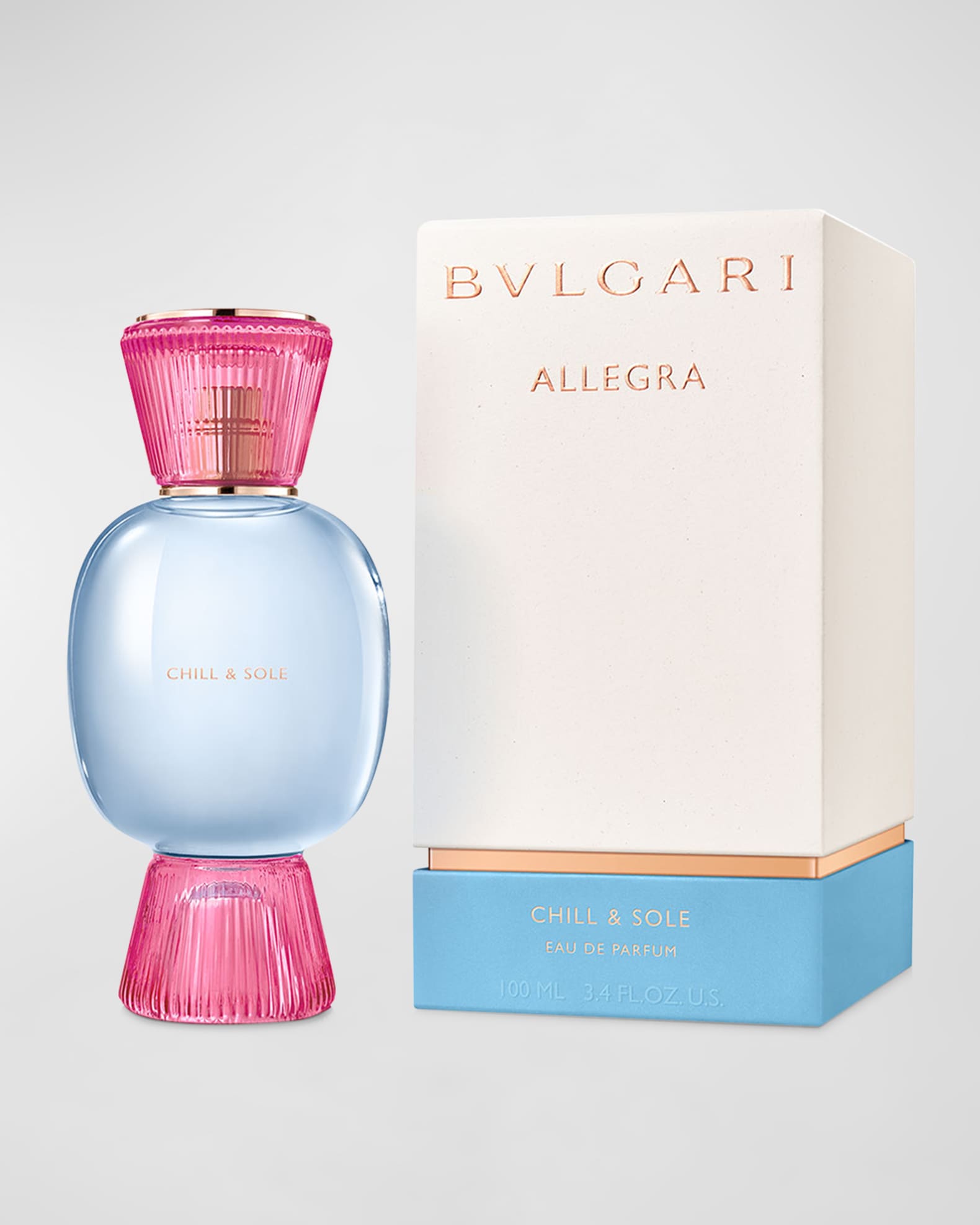 BVLGARI 香水　Eau de Parfum 40ml BVLGARI Allegra Chill & Sole Eau de Parfum, 3.4 oz. | Neiman