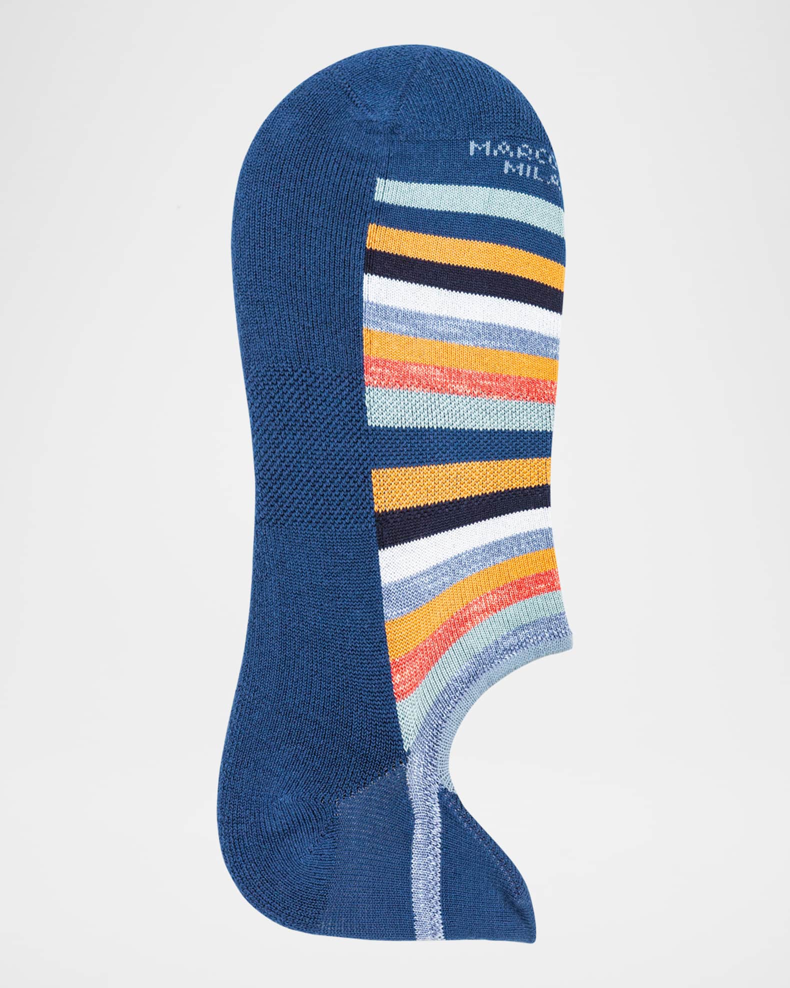 Marcoliani invisible socks clearance