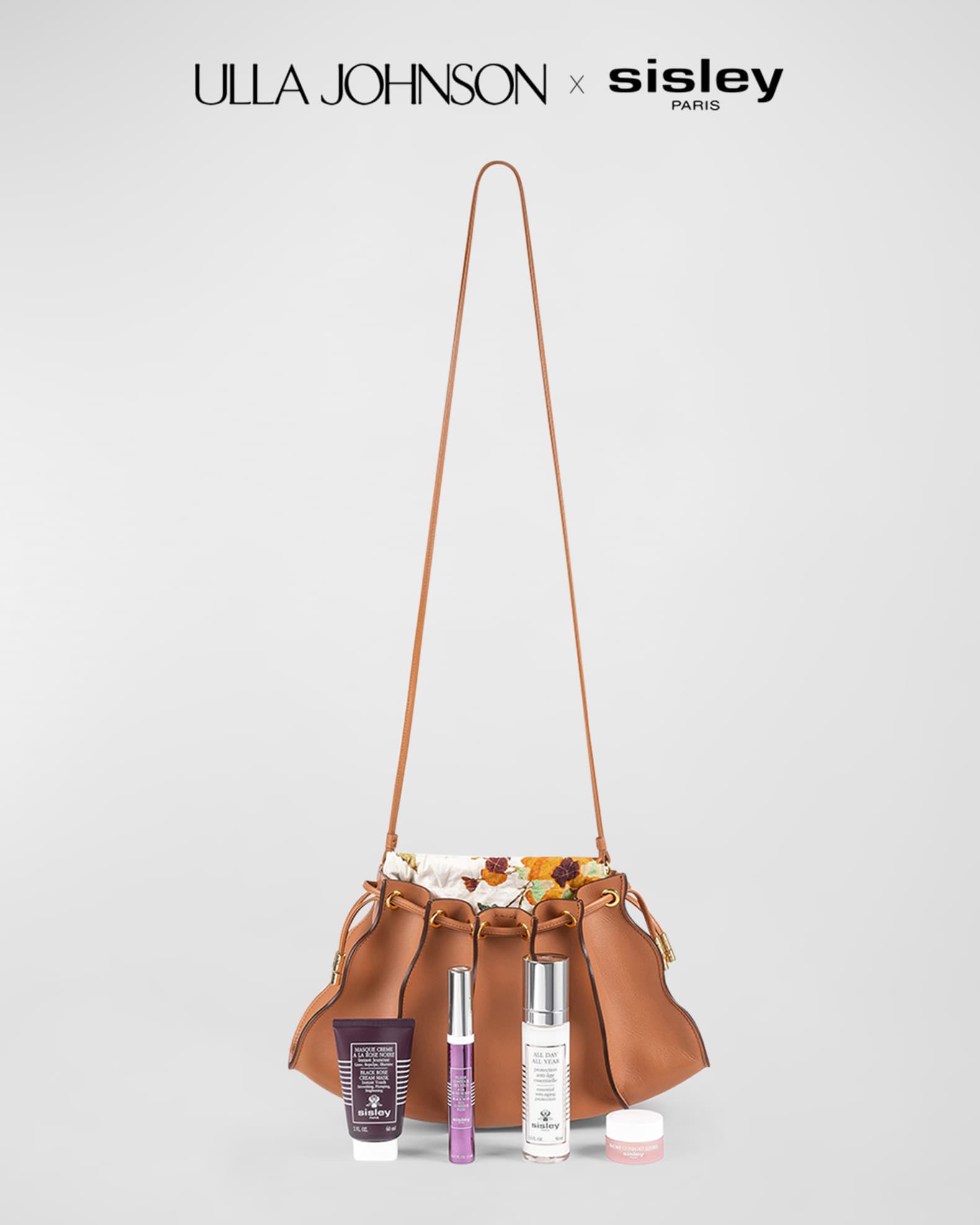 Ulla Johnson x Sisley Paris Bag 1