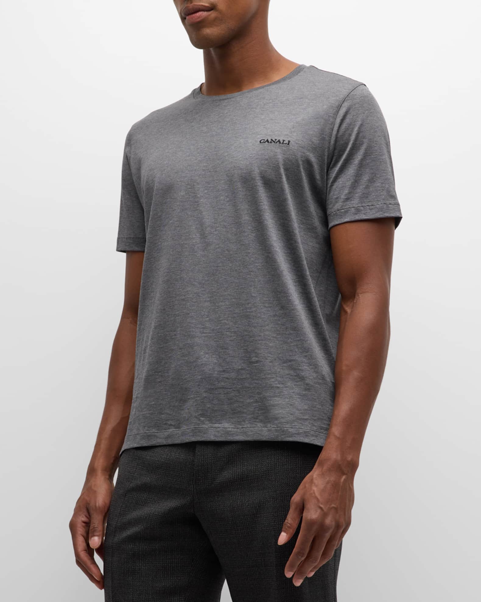 Tシャツ・カットソー CANALI FW25 Canali Shirts (CCLX0C3 GA03292001) CCL7018-GD03314-501_a_.jpg?v=