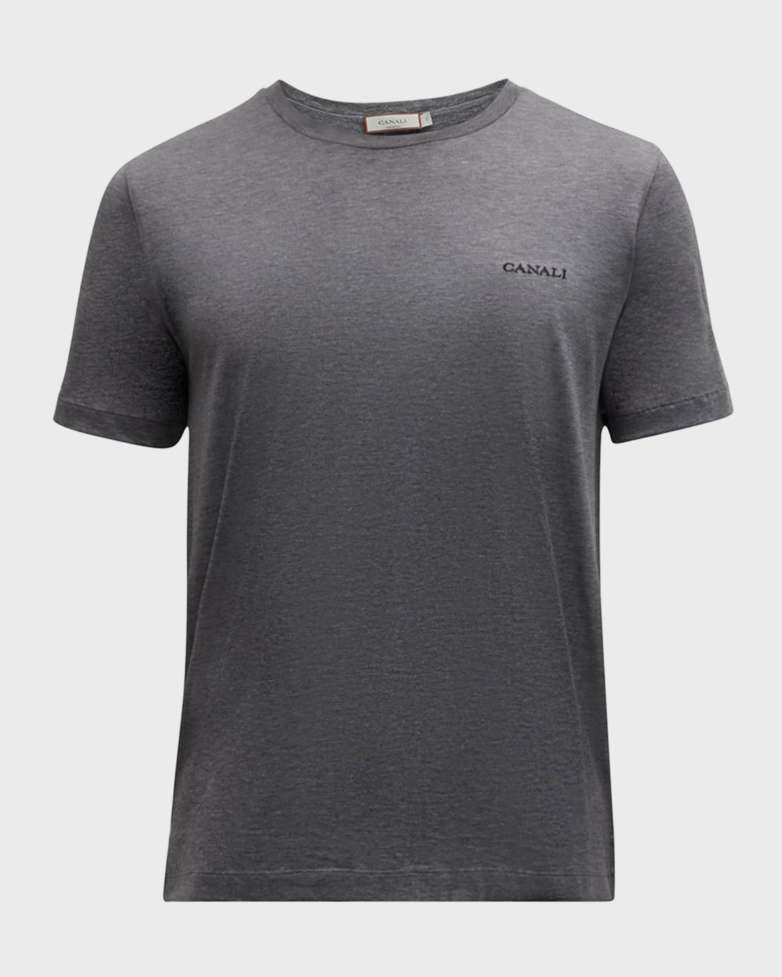 Men's 90th Anniversary Melange T-Shirt 0