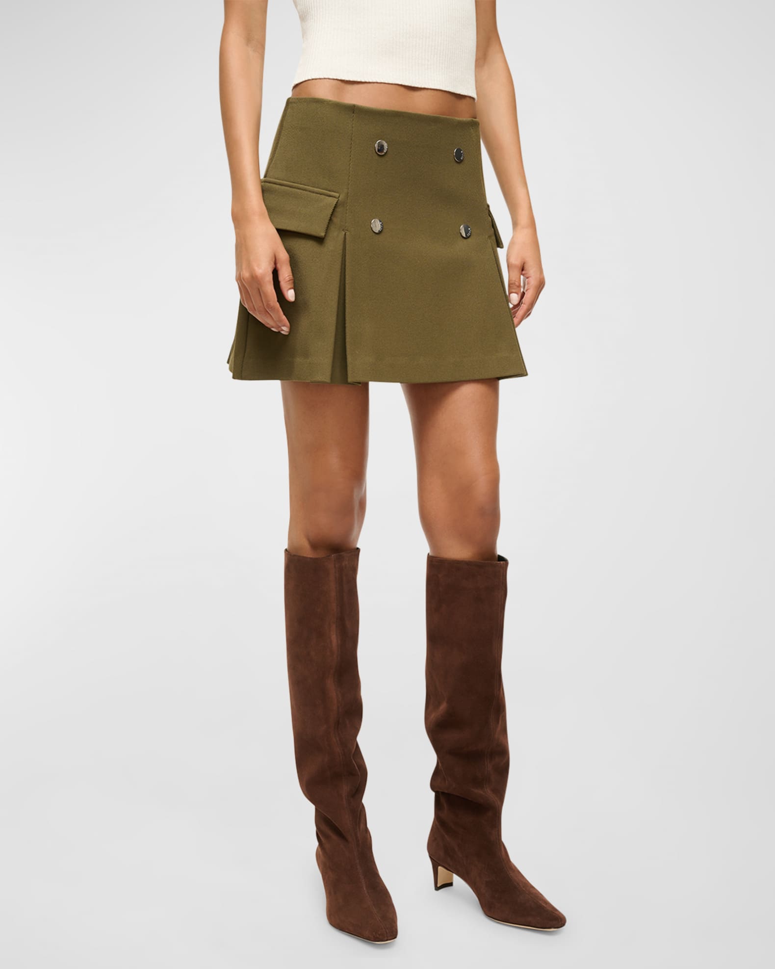 Utility skirt 8x10 top