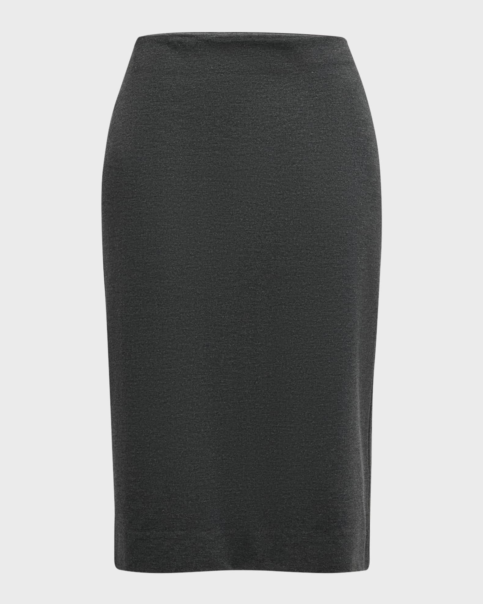 Pascale Pencil Skirt 0