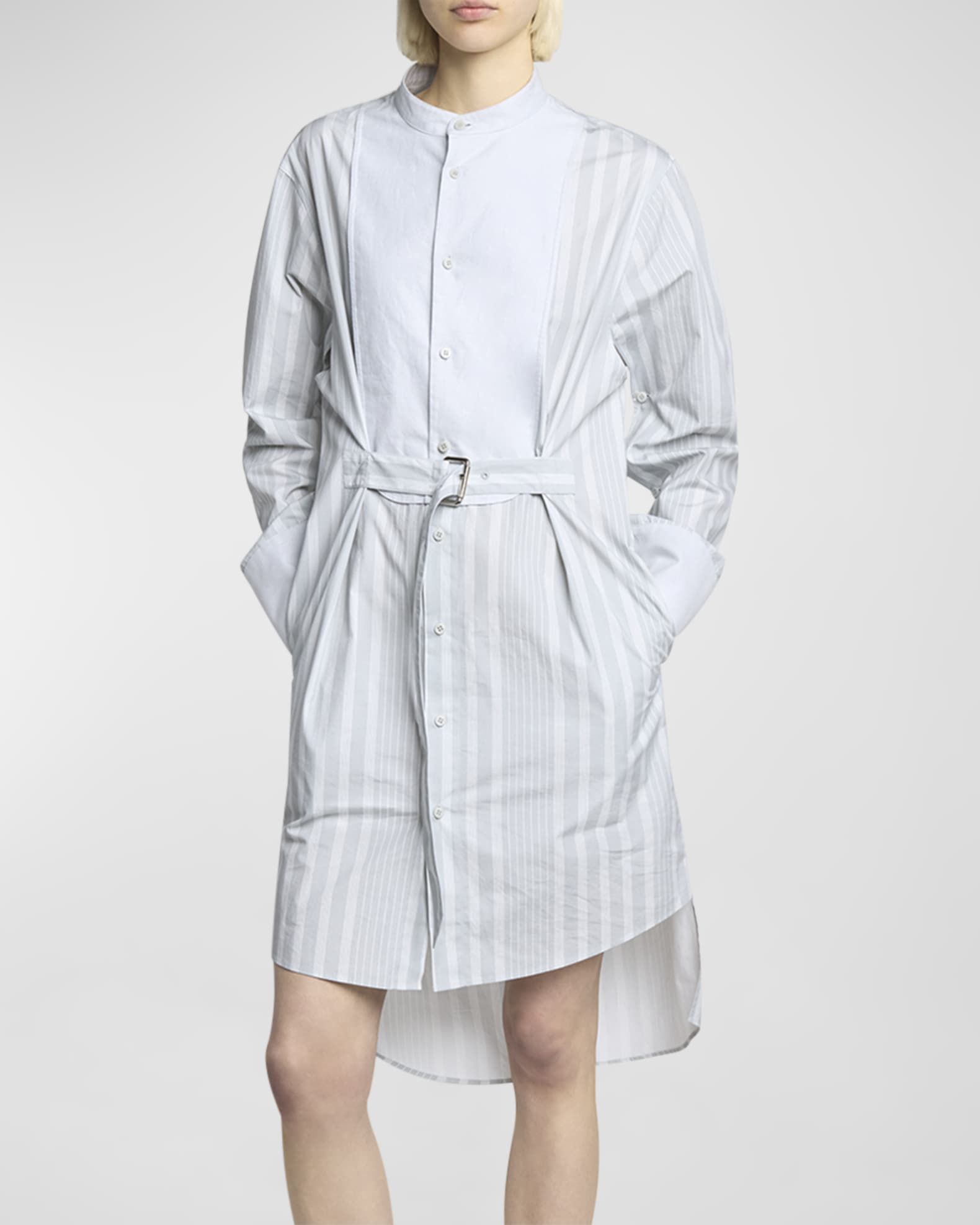 Jw anderson shirt dress shop