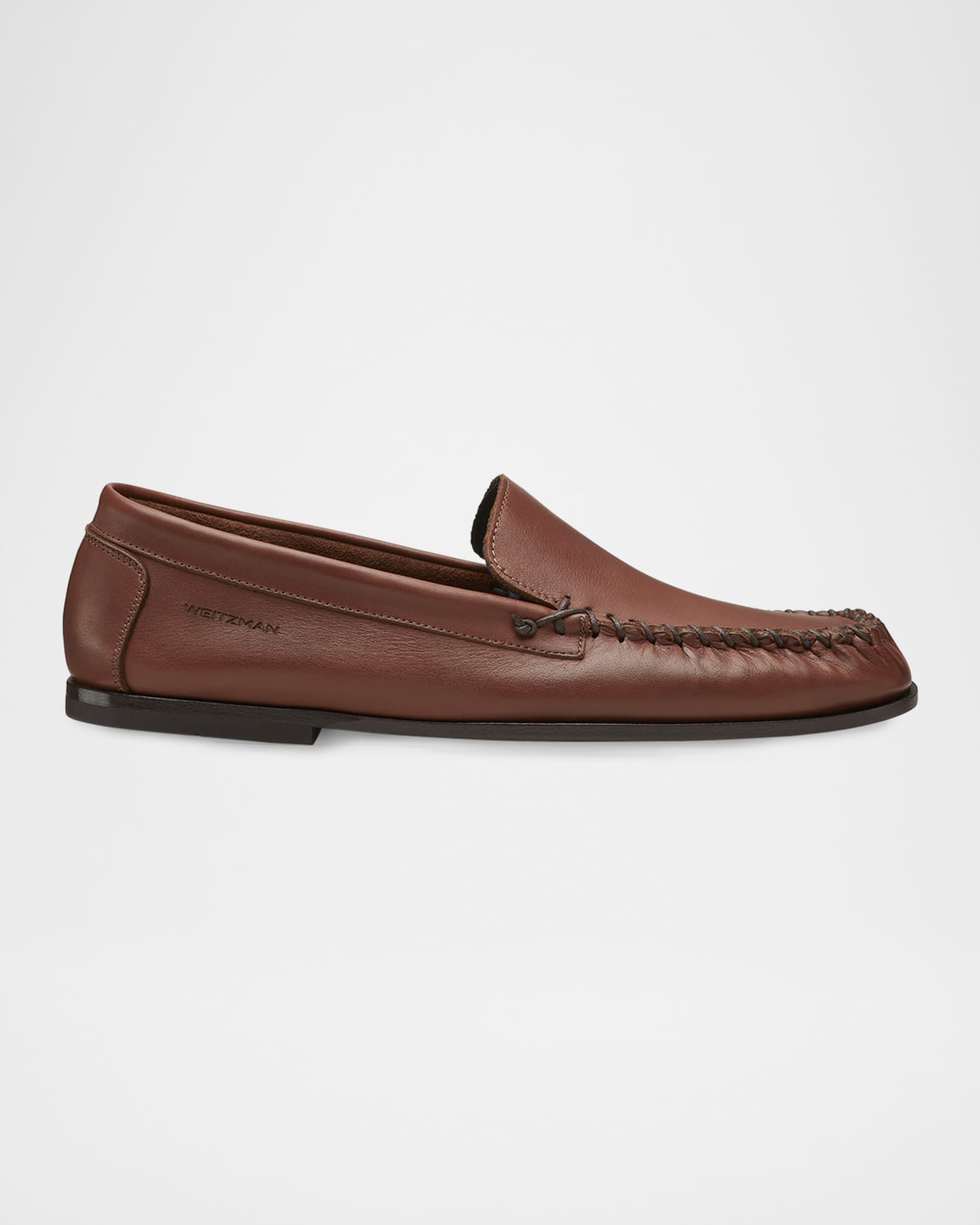 Men's Montauk Leather Moccasin Loafers 0