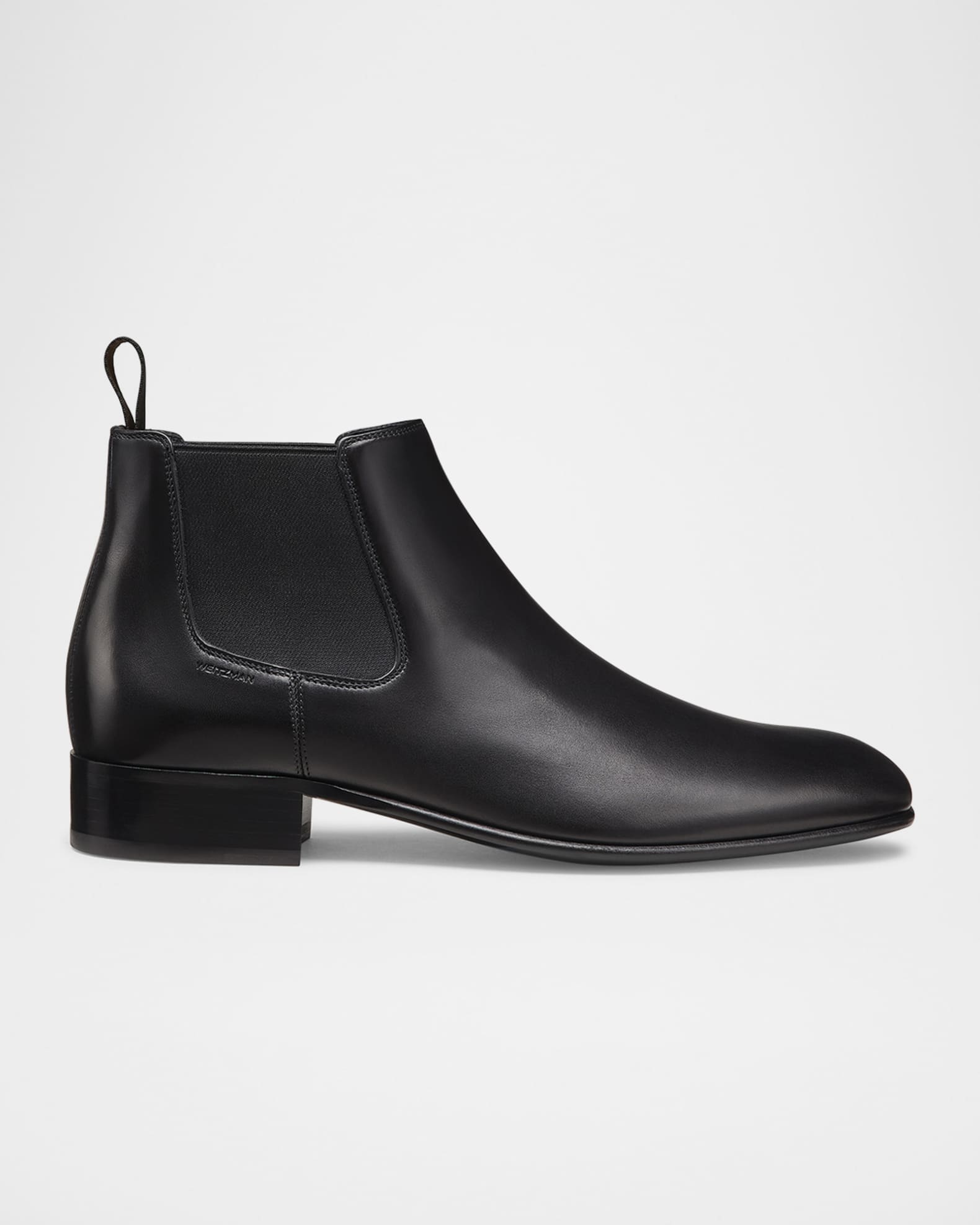 Men's Adwin Leather Chelsea Boots 0