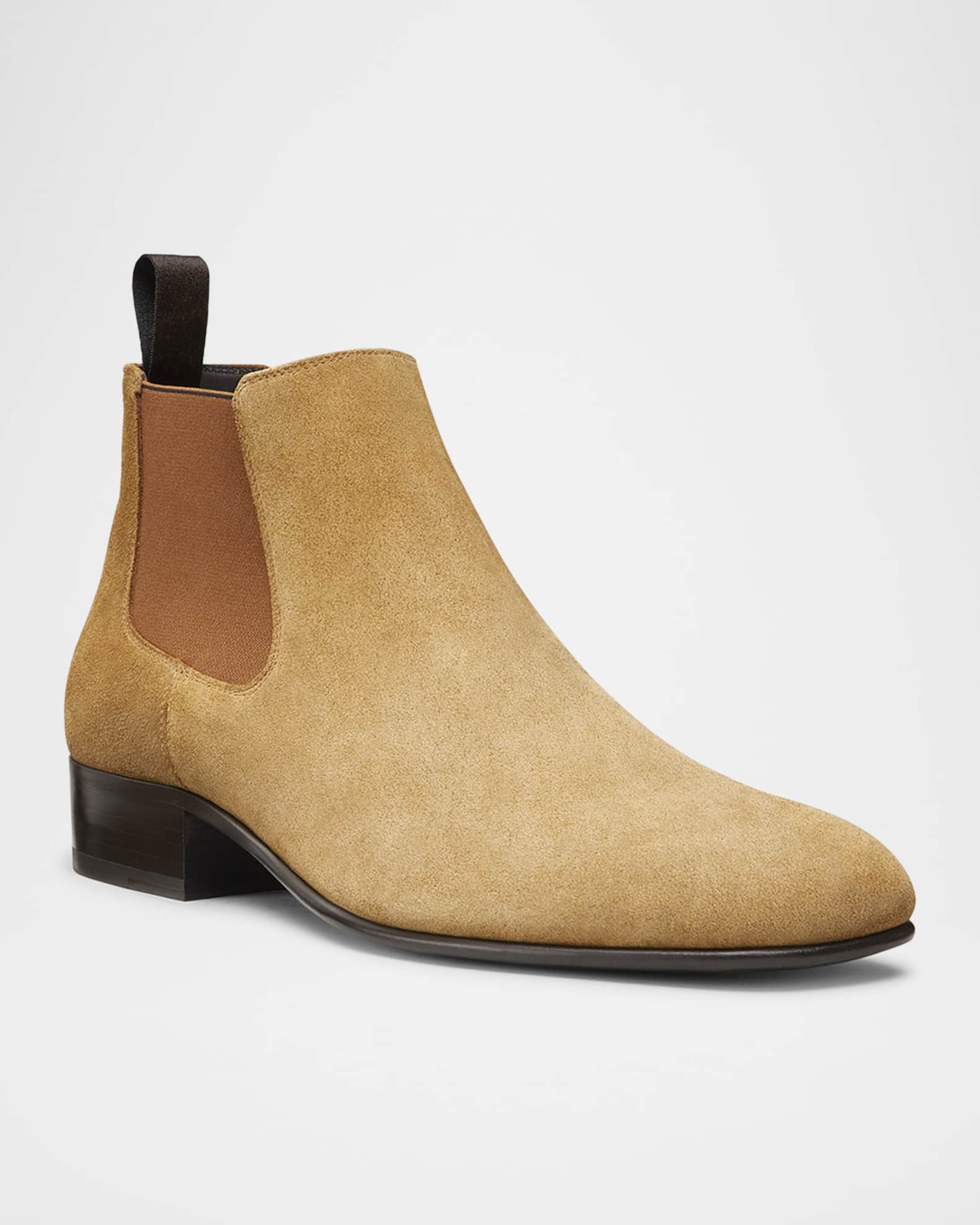 Men's Adwin Suede Chelsea Boots 1