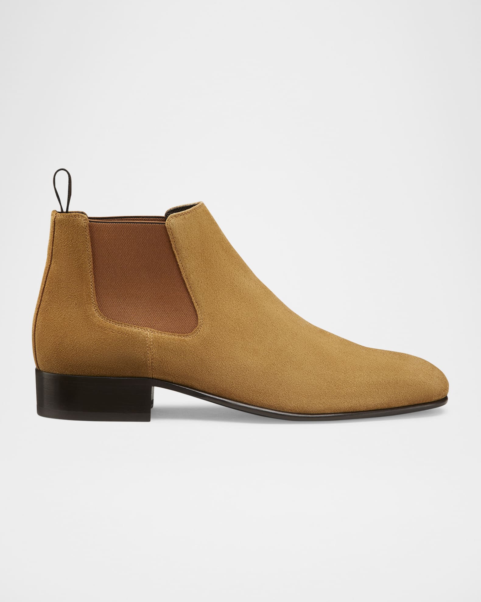 Men's Adwin Suede Chelsea Boots 0