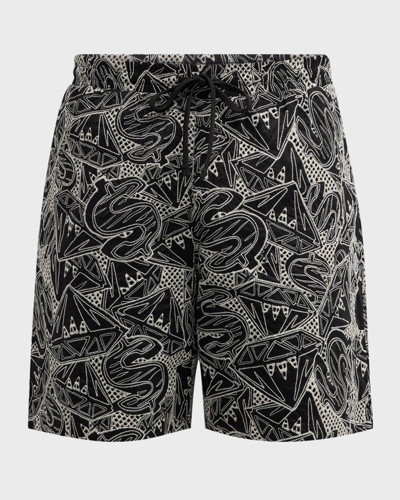Men's Diamond Dollars Shorts