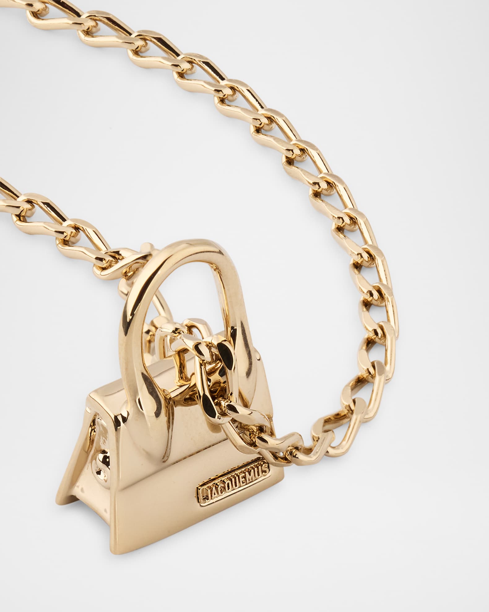 Jacquemus necklace bag clearance