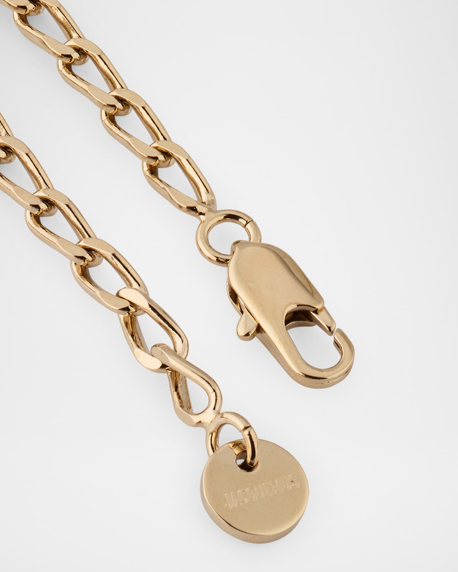 Jacquemus Le Collier Chiquito Chain Necklace Neiman Marcus