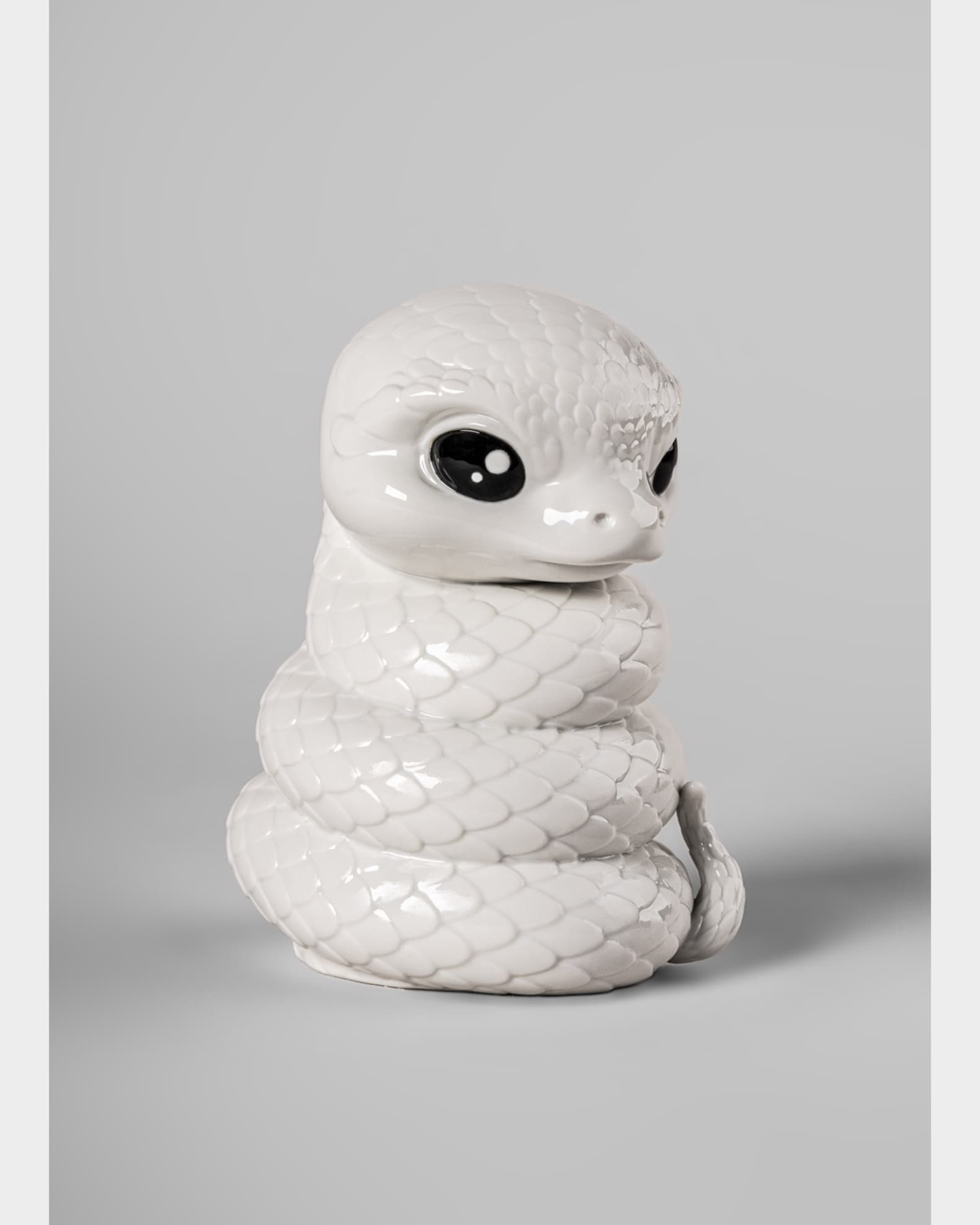 Lladro Baby Snake Decorative Object | Neiman Marcus