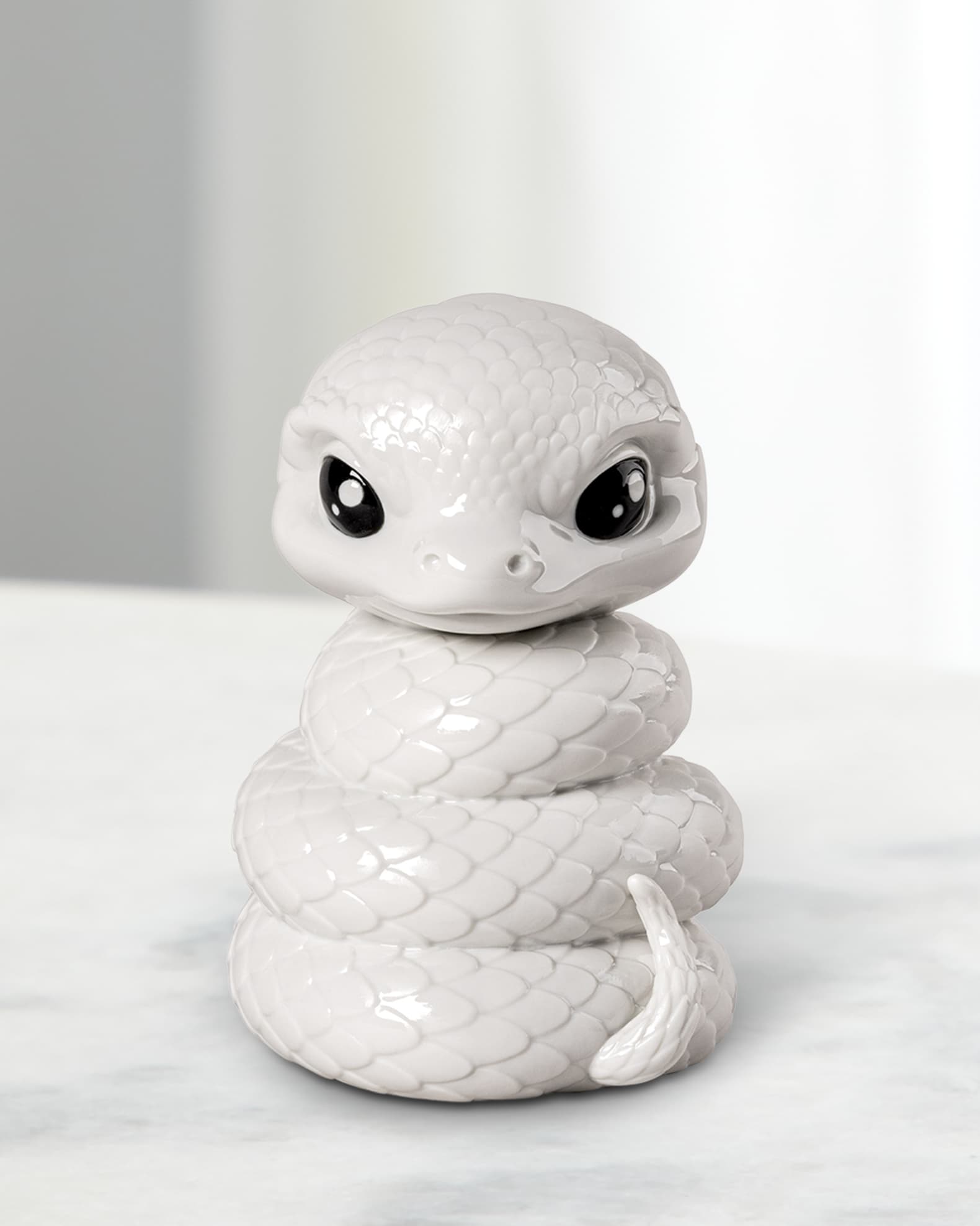Baby Snake Decorative Object 0
