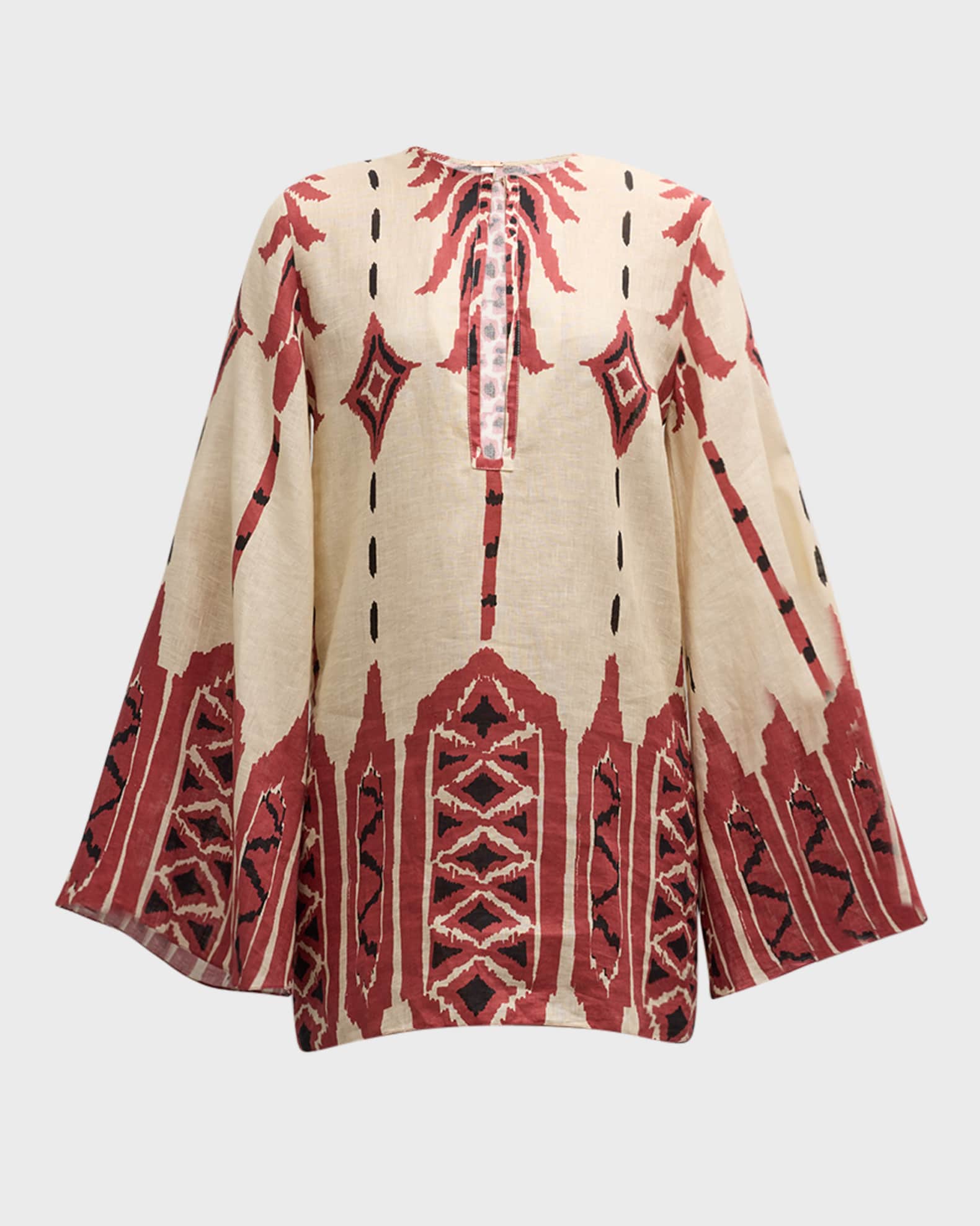 Johanna Ortiz Desert Scout Mini Dress