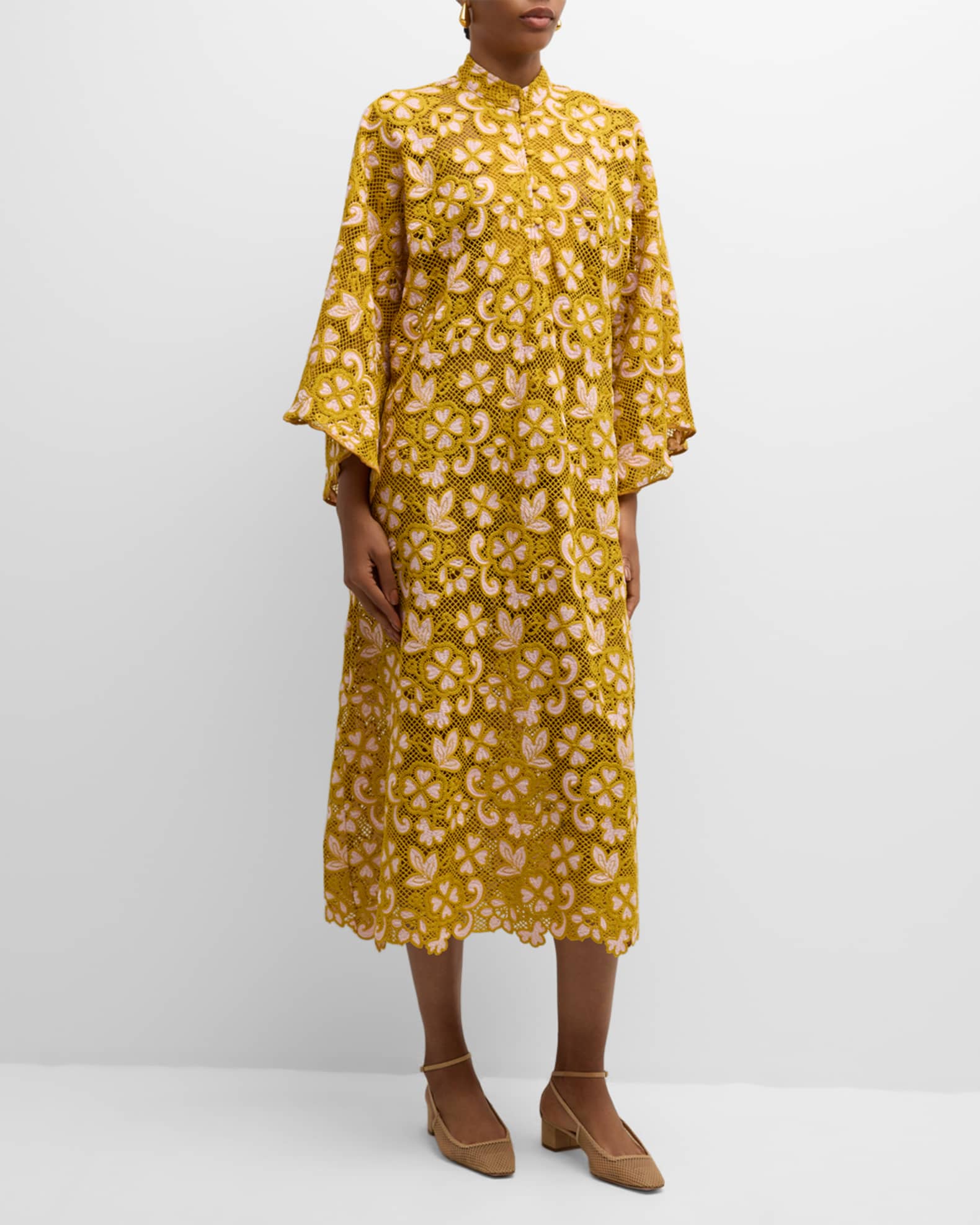 Neiman marcus caftans top