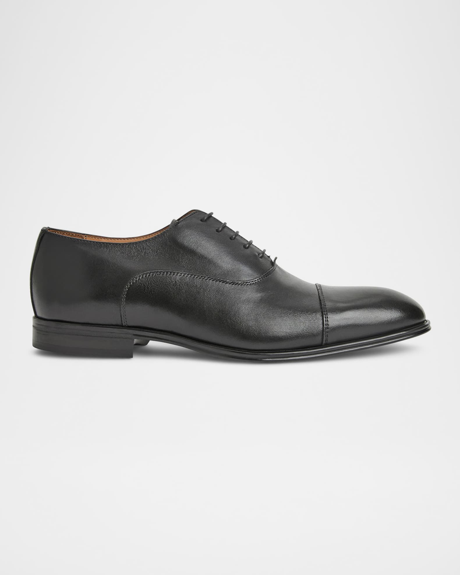 Bruno Magli Men s Adriano Cap Toe Leather Oxfords Neiman Marcus