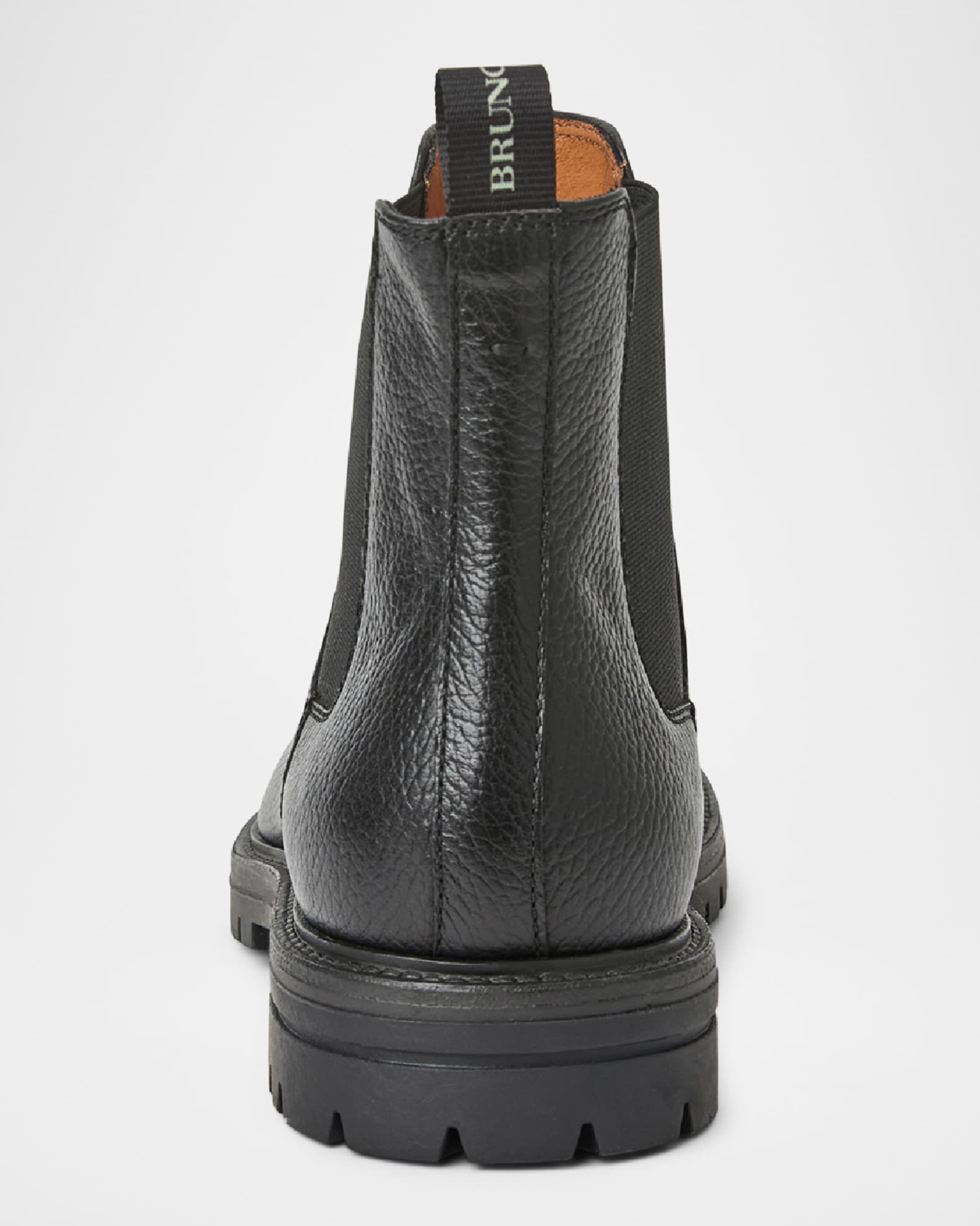 Men's Hayden Calf Leather Chelsea Boots