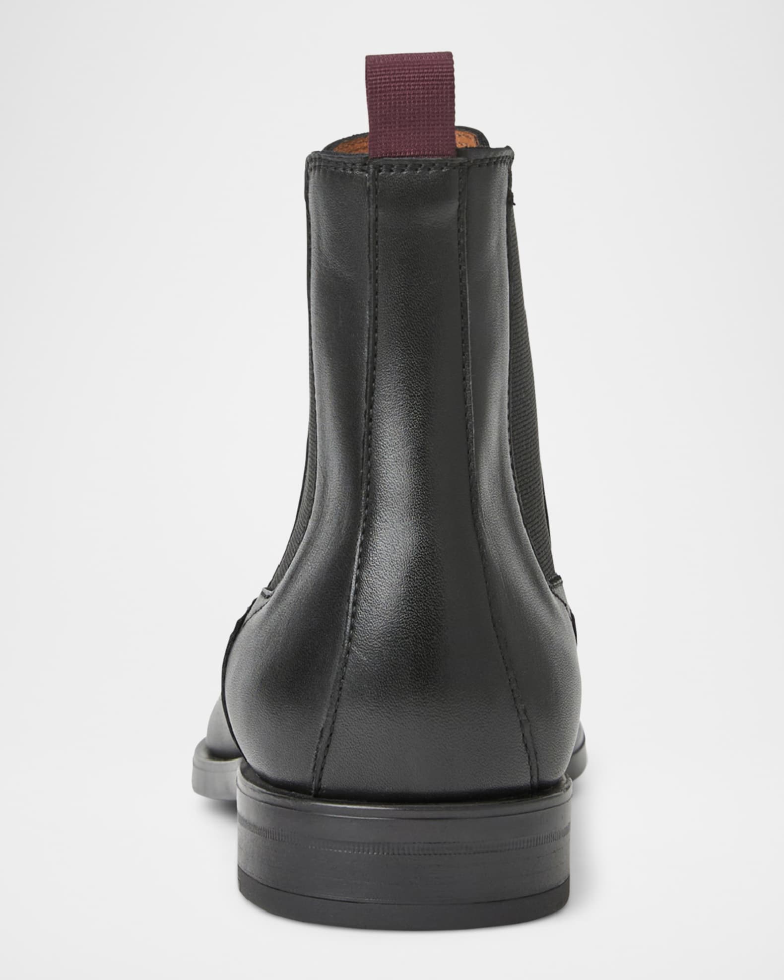 Bruno Magli Men s Martin Leather Chelsea Boots Neiman Marcus