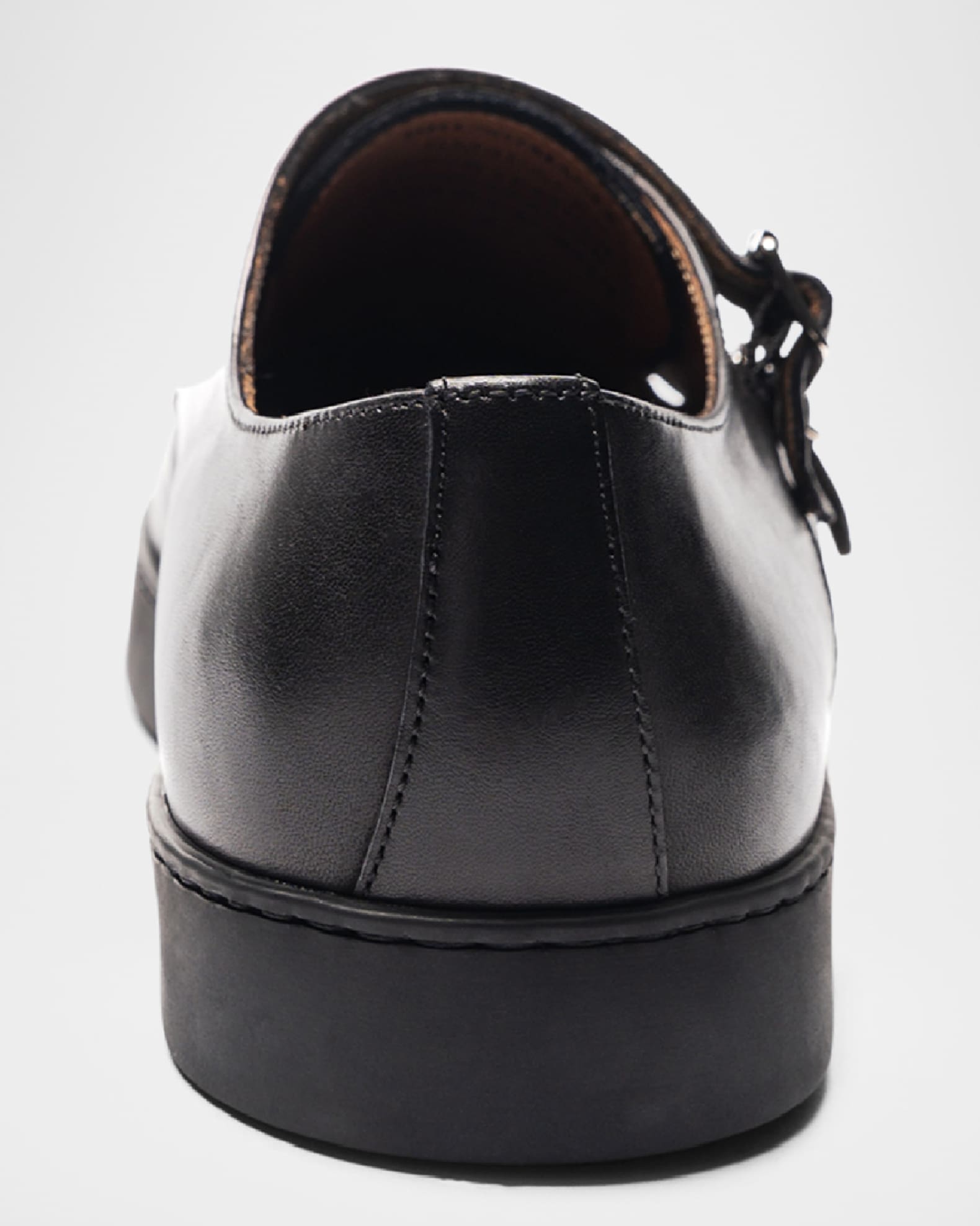 Bruno magli double monk strap online