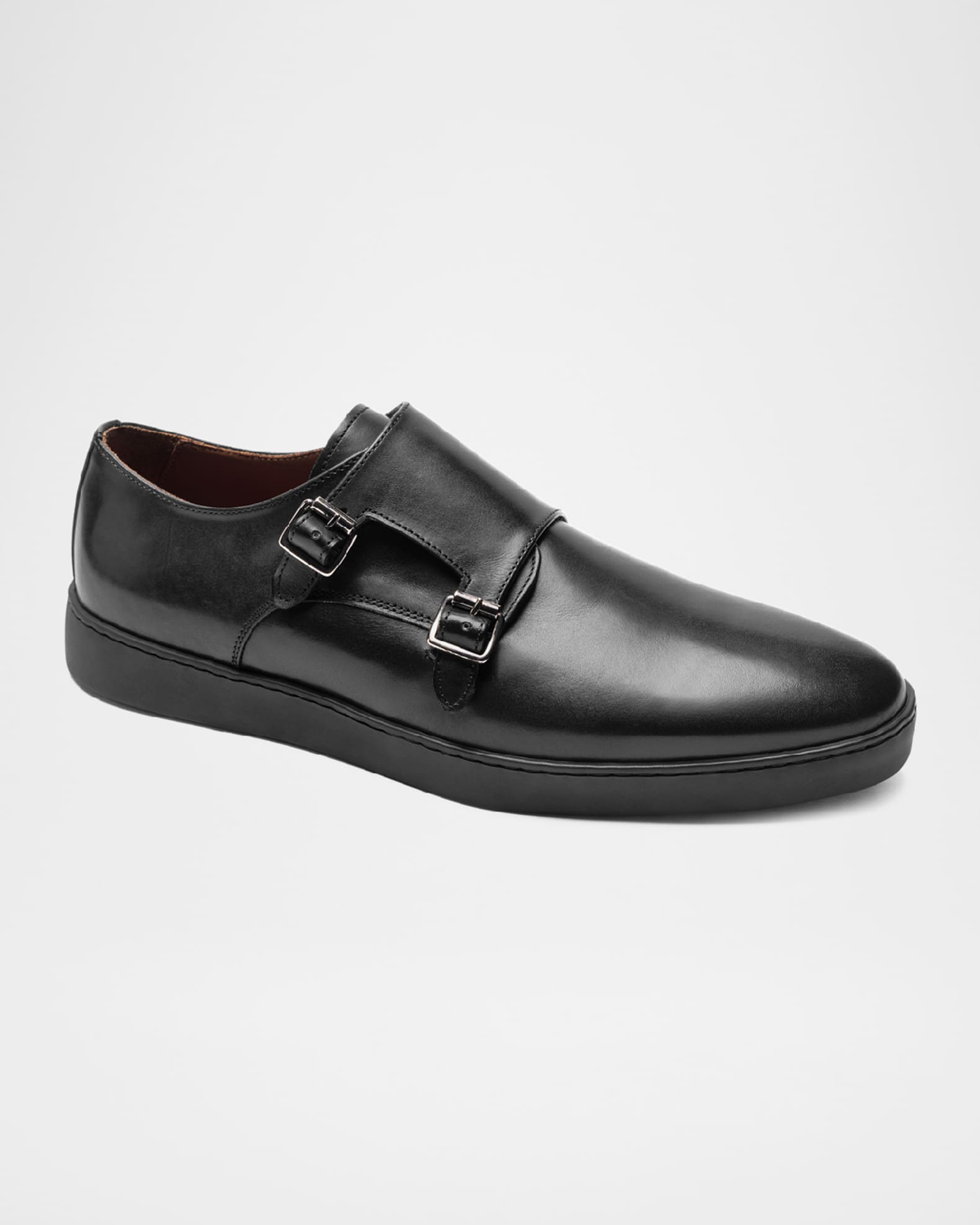 Men s Palestro Double Monk Strap Dress Sneakers