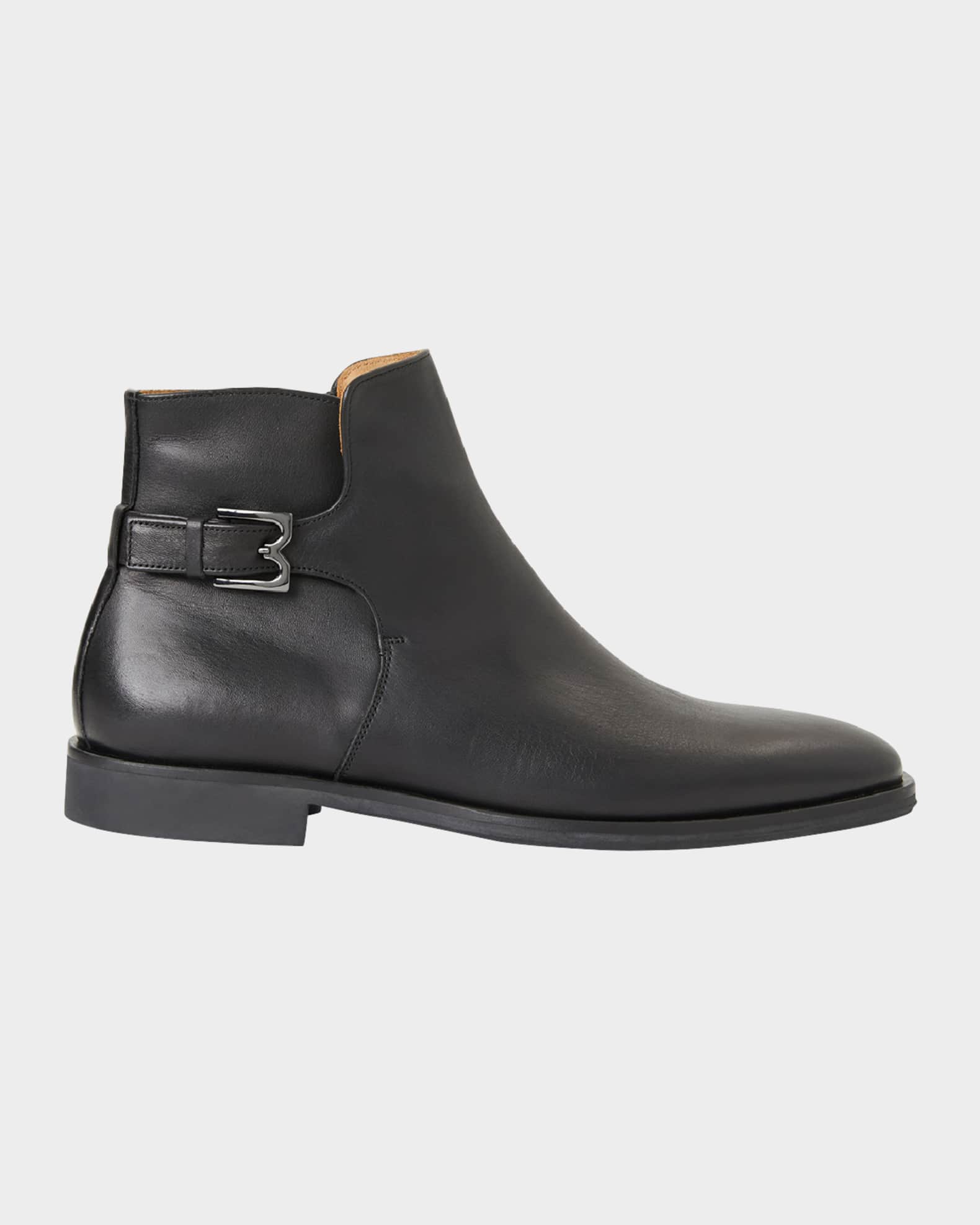 Bruno magli leather chelsea boots online