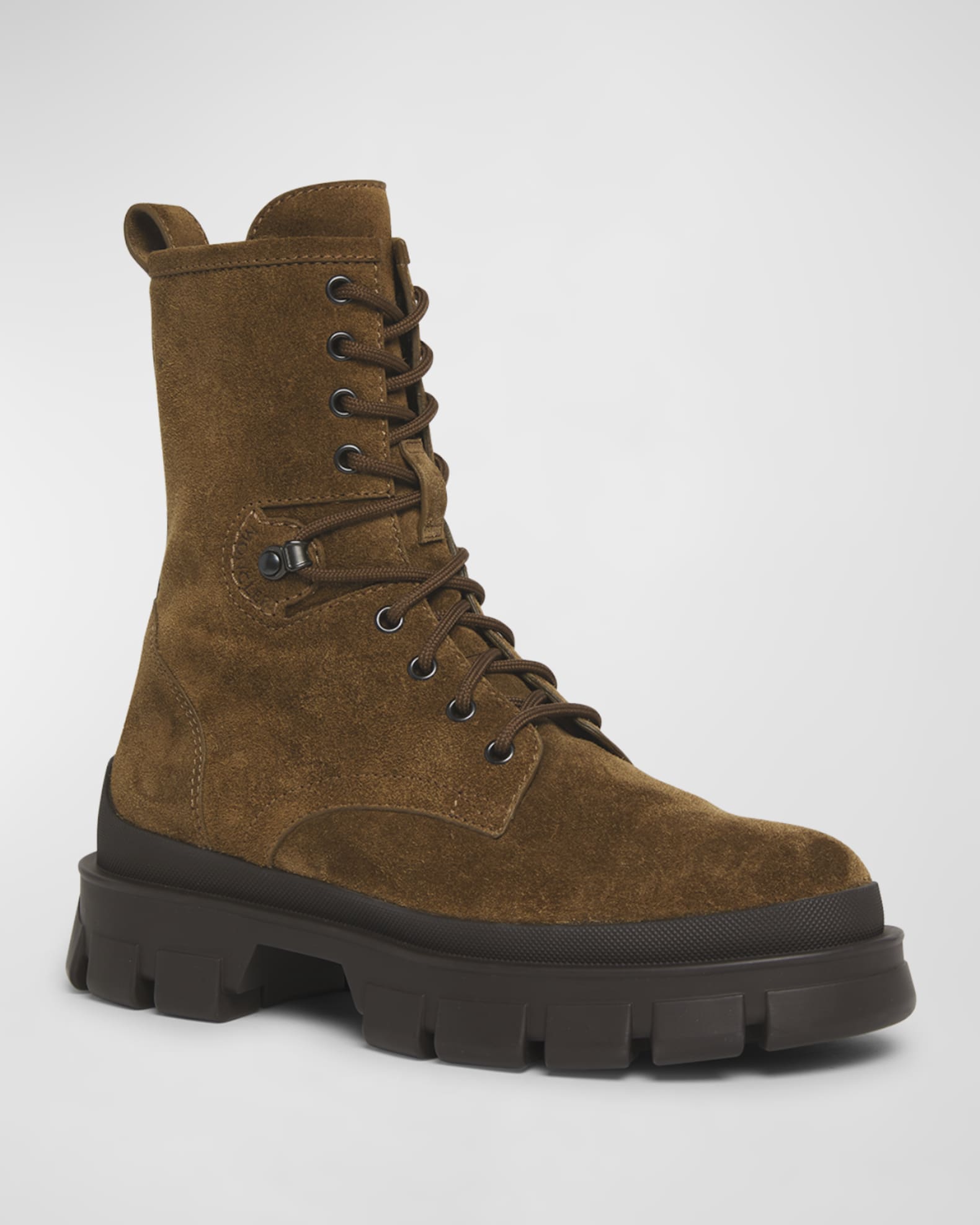 Neiman marcus combat boots store