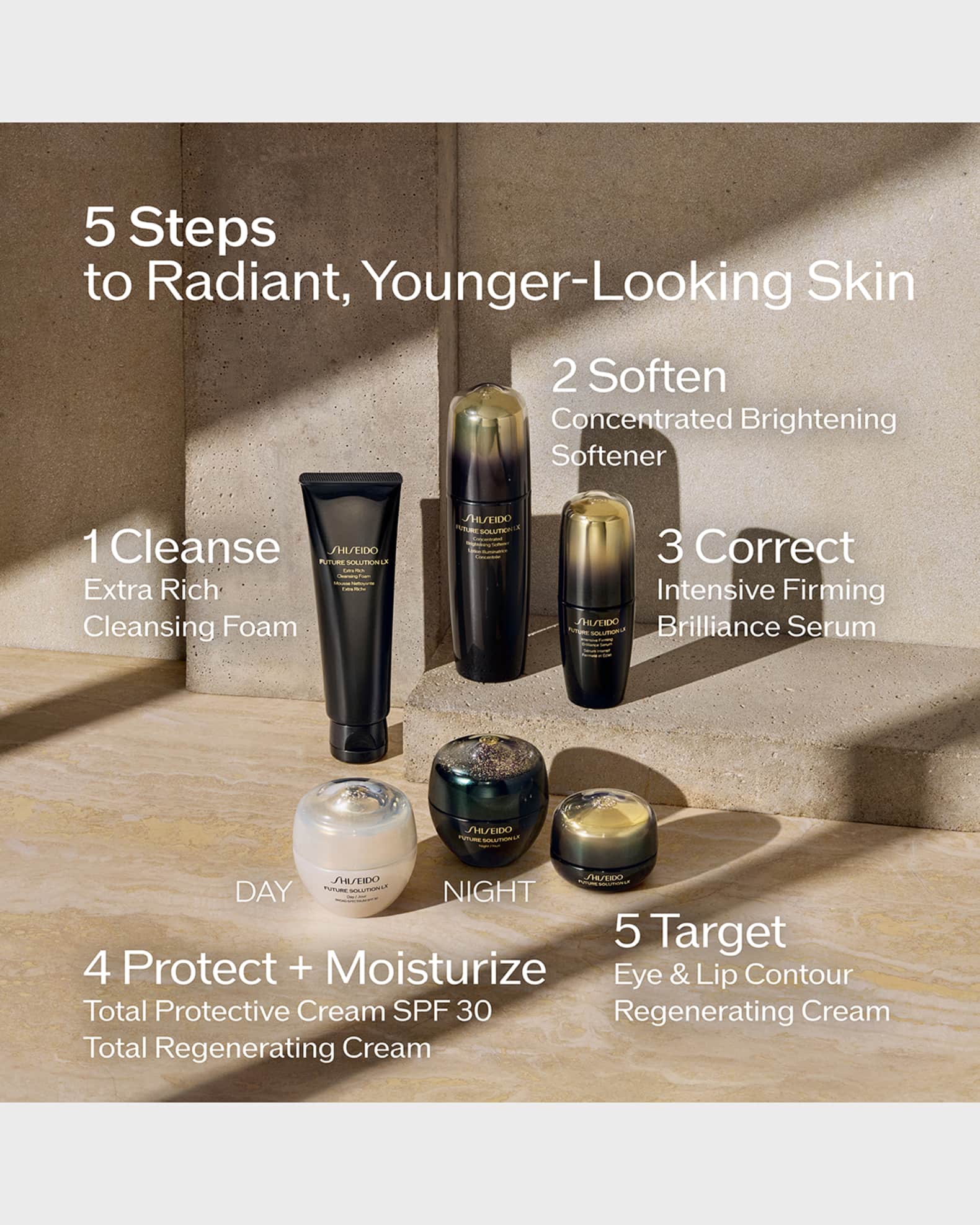 乳液・ミルク LIFTANT FIRMING SERUM 30ml Shiseido Future Solution LX Intensive Firming Brilliance