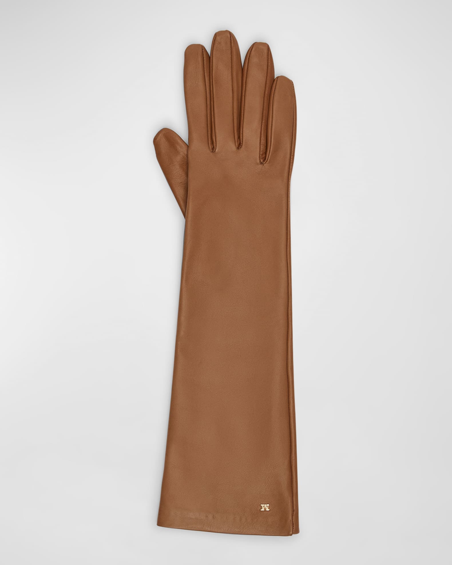 Max Mara Afidee Long Gloves 2524566013600 004 main image 1
