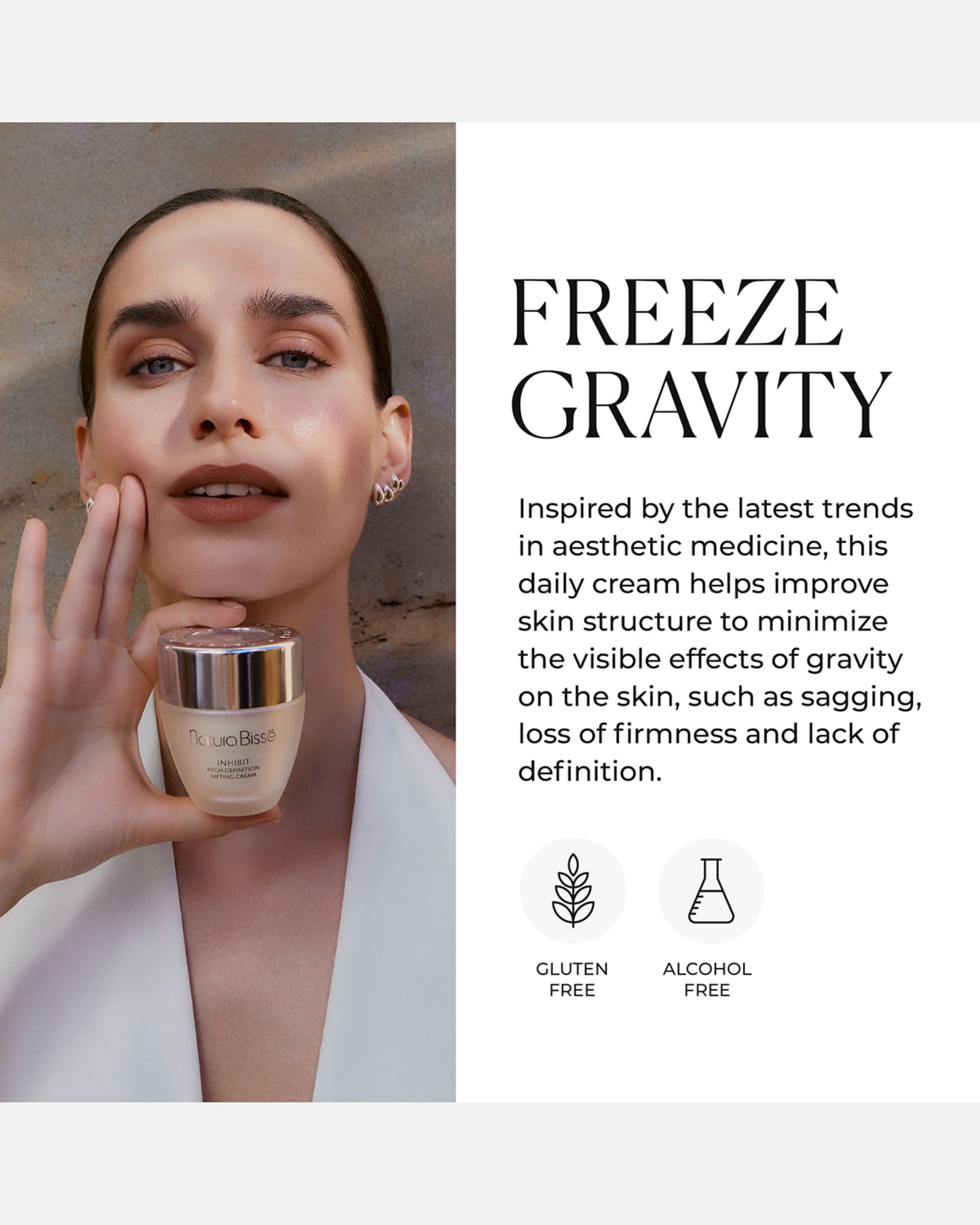 Natura Bissé Inhibit HD Lifting Cream main image 1