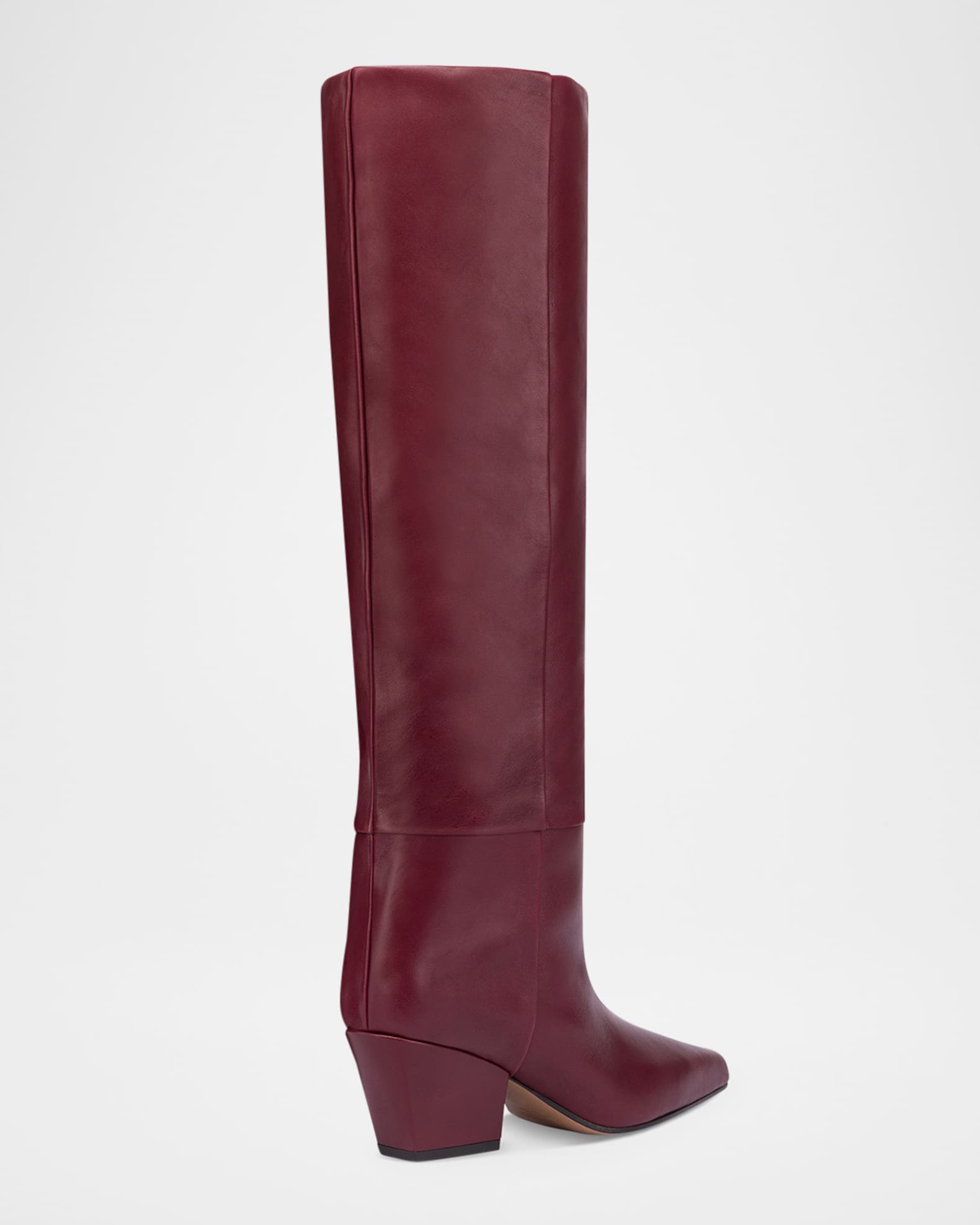 Paris Texas Jane KneeHigh Leather Boots Neiman Marcus