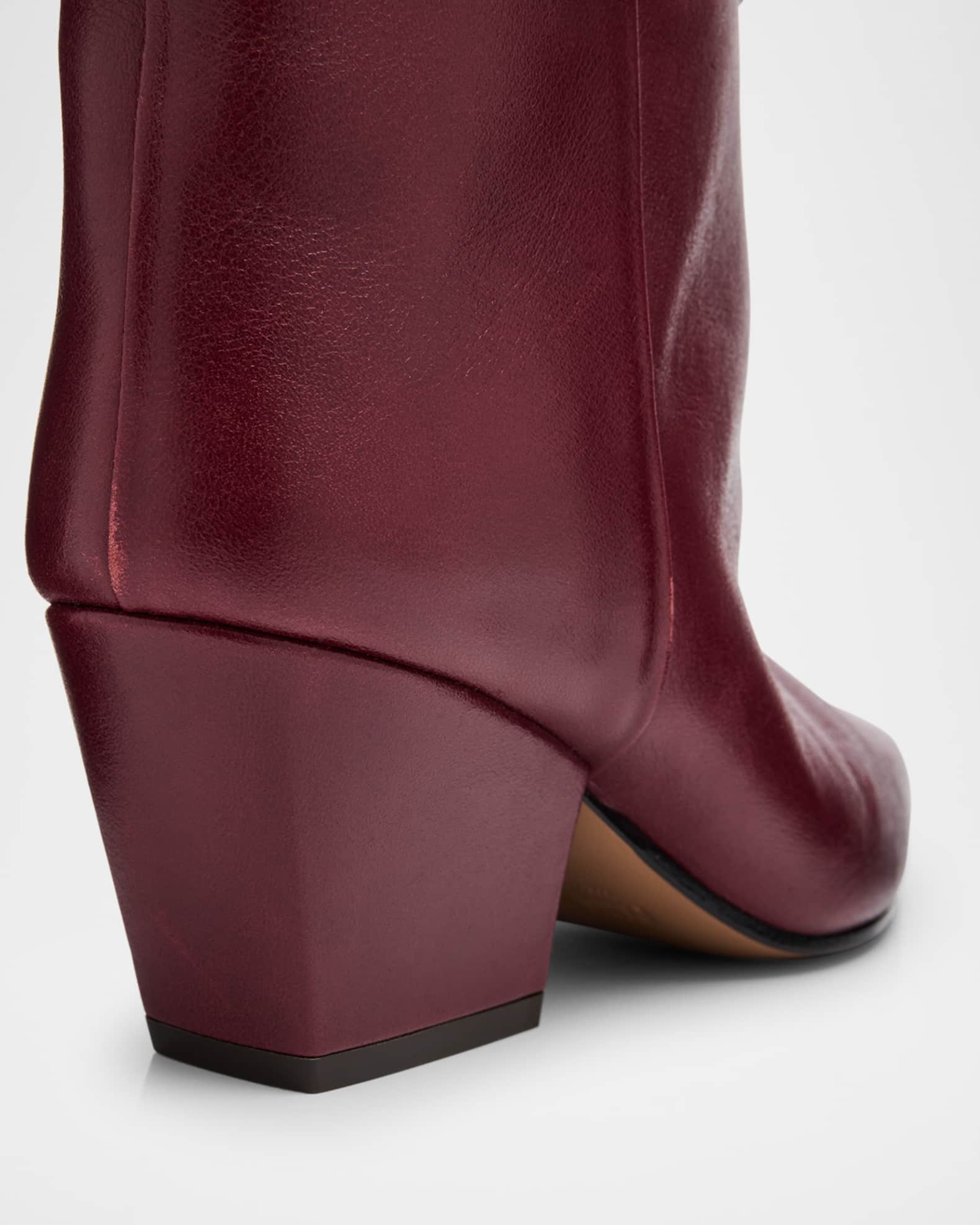 Neiman marcus knee high boots top