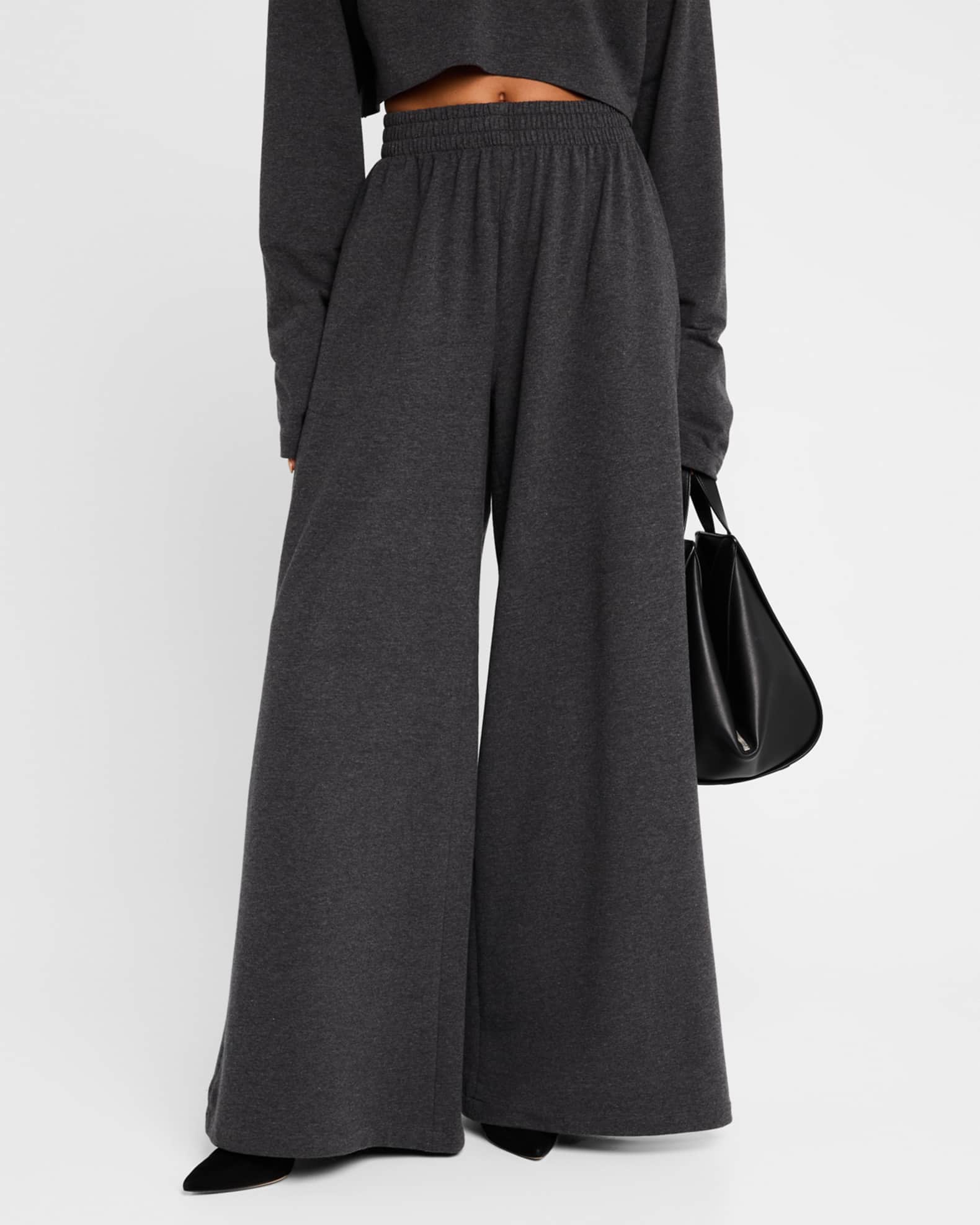 Norma kamali sweatpants sale