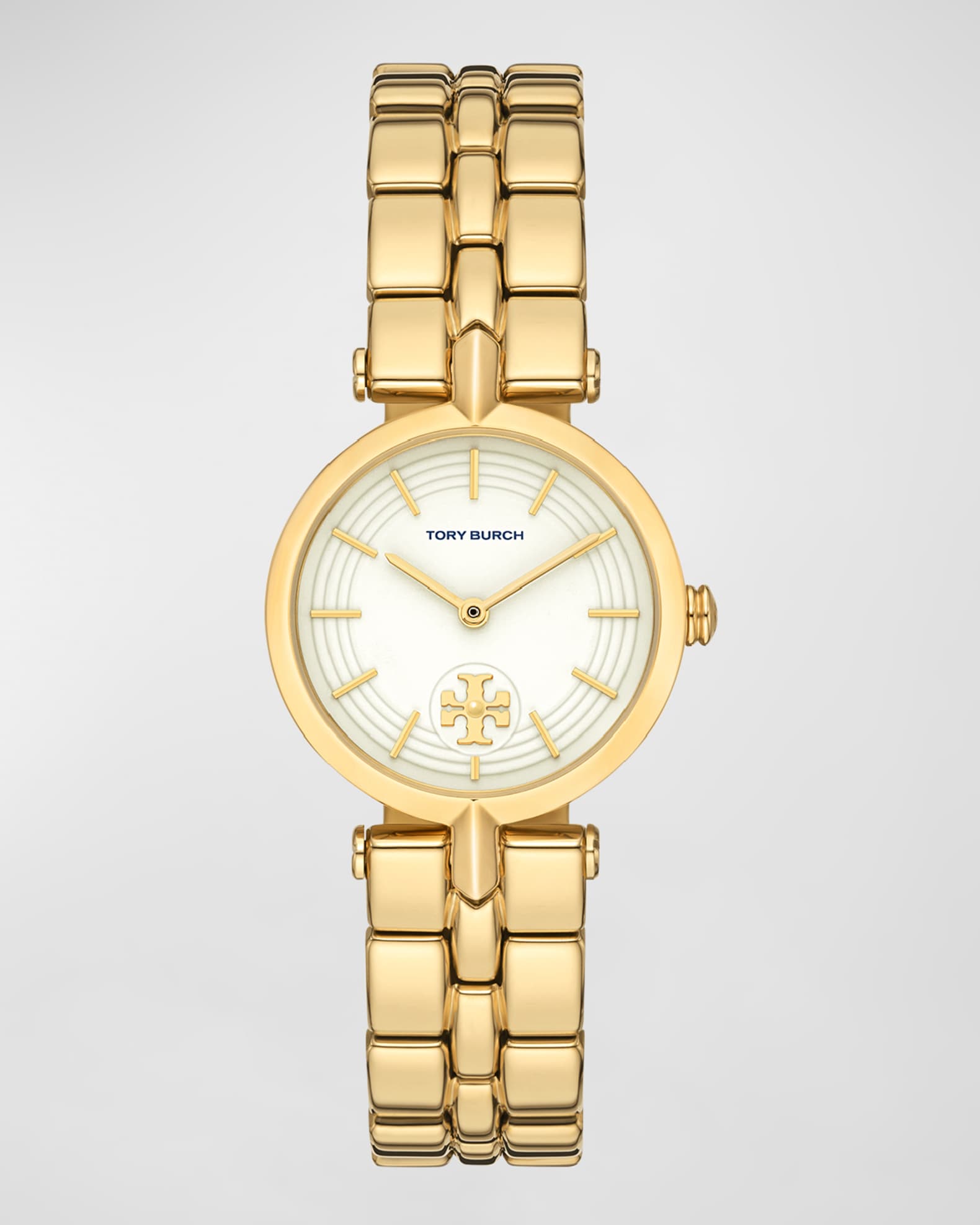 Kira Watch in Gold Tone Stainless Steel