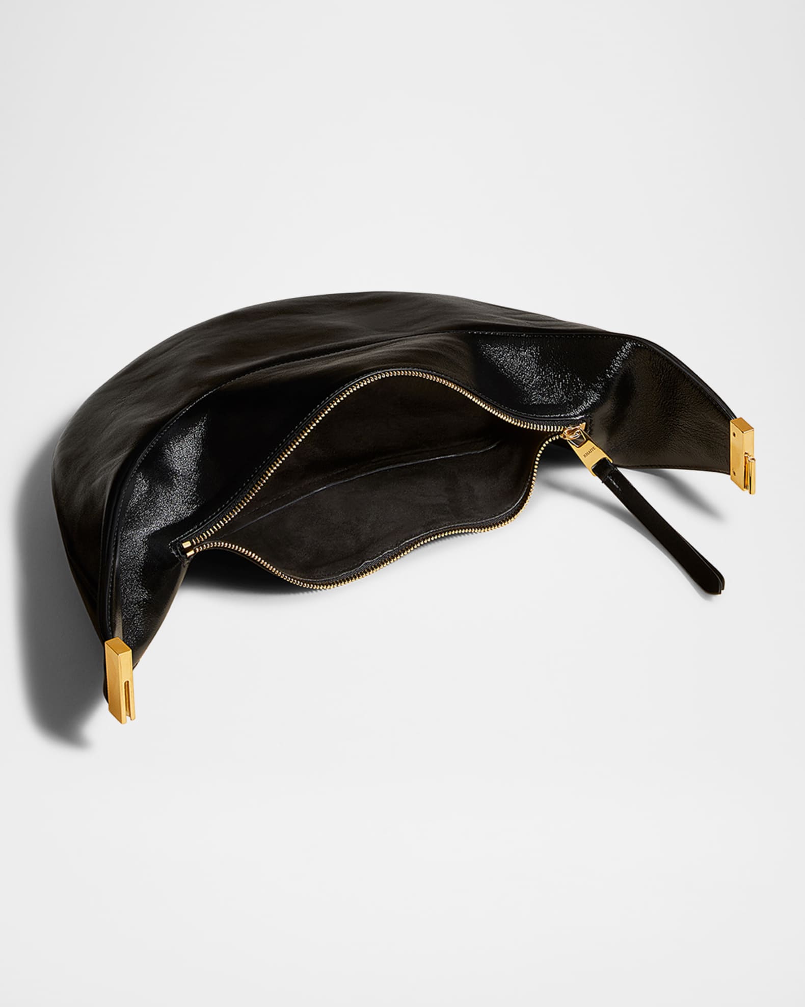 Olivia Small Leather Shoulder Bag 1