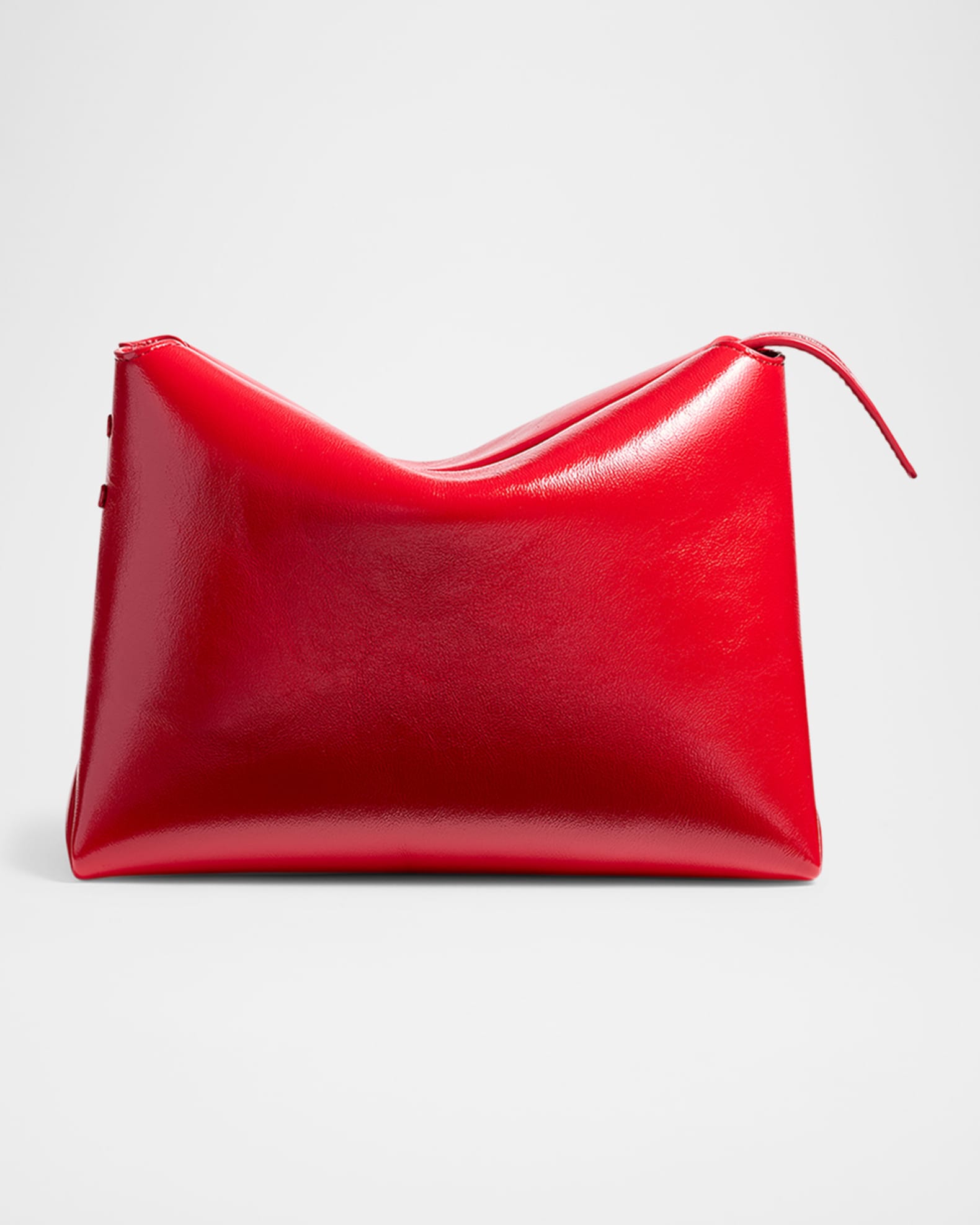 Lina Medium Crackled Patent Crossbody Bag 0