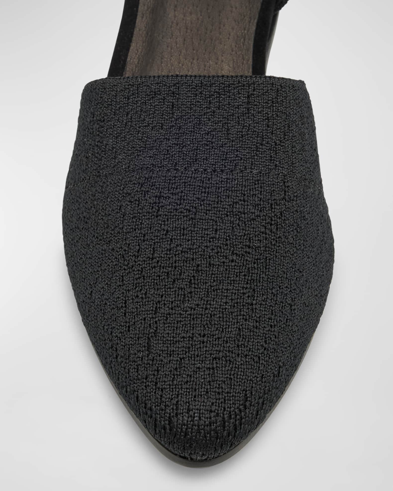 Marra Knit D Orsay Pumps