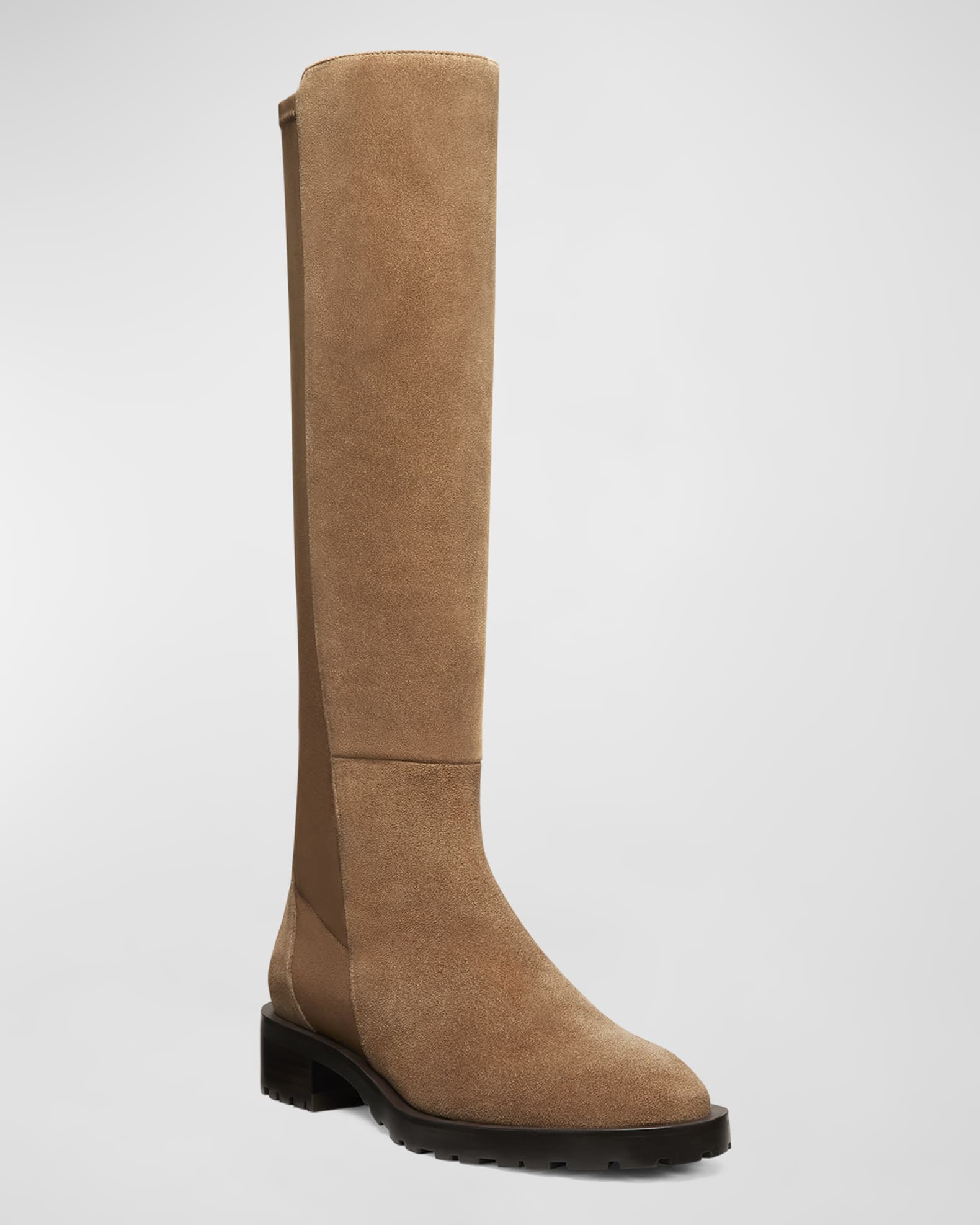 Stuart weitzman 5050 suede boots online