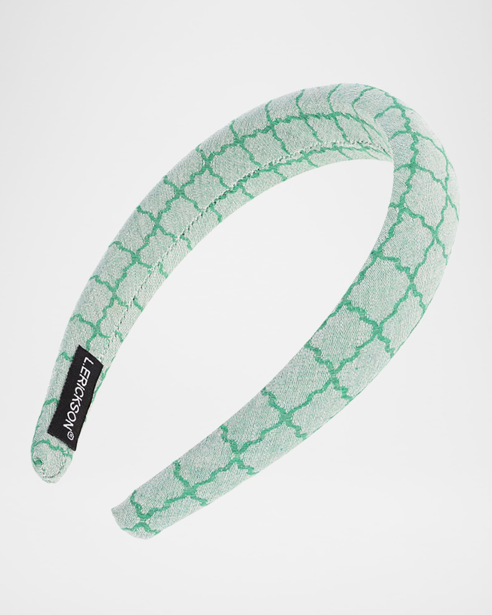 Helena Patterned Headband 0