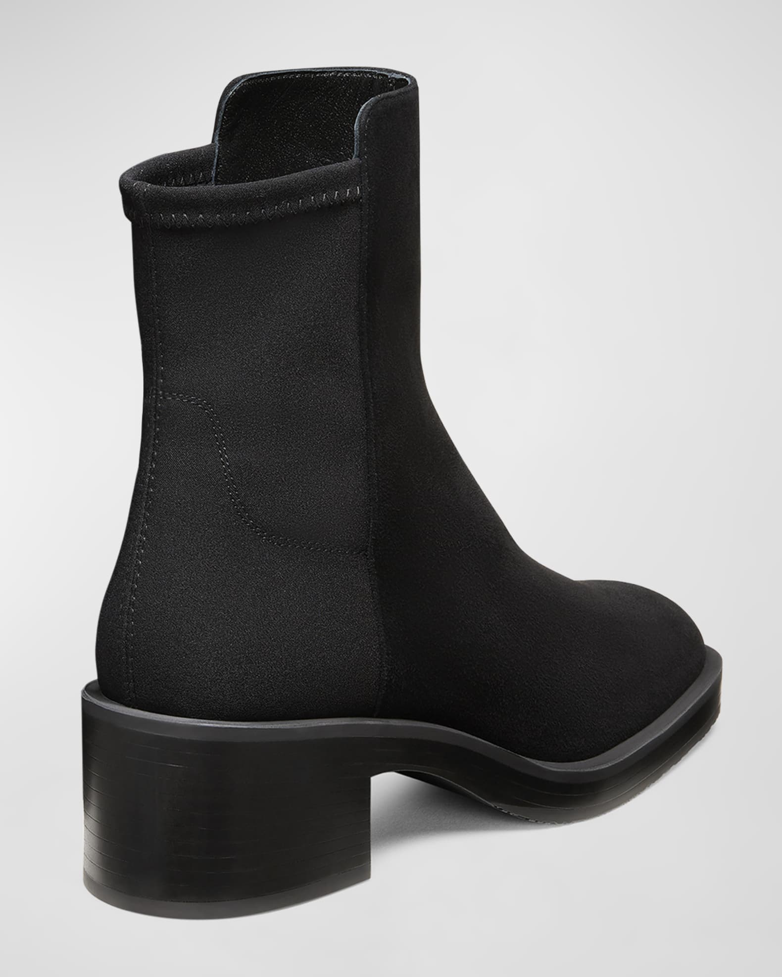 Kaymeen suede ankle booties outlet