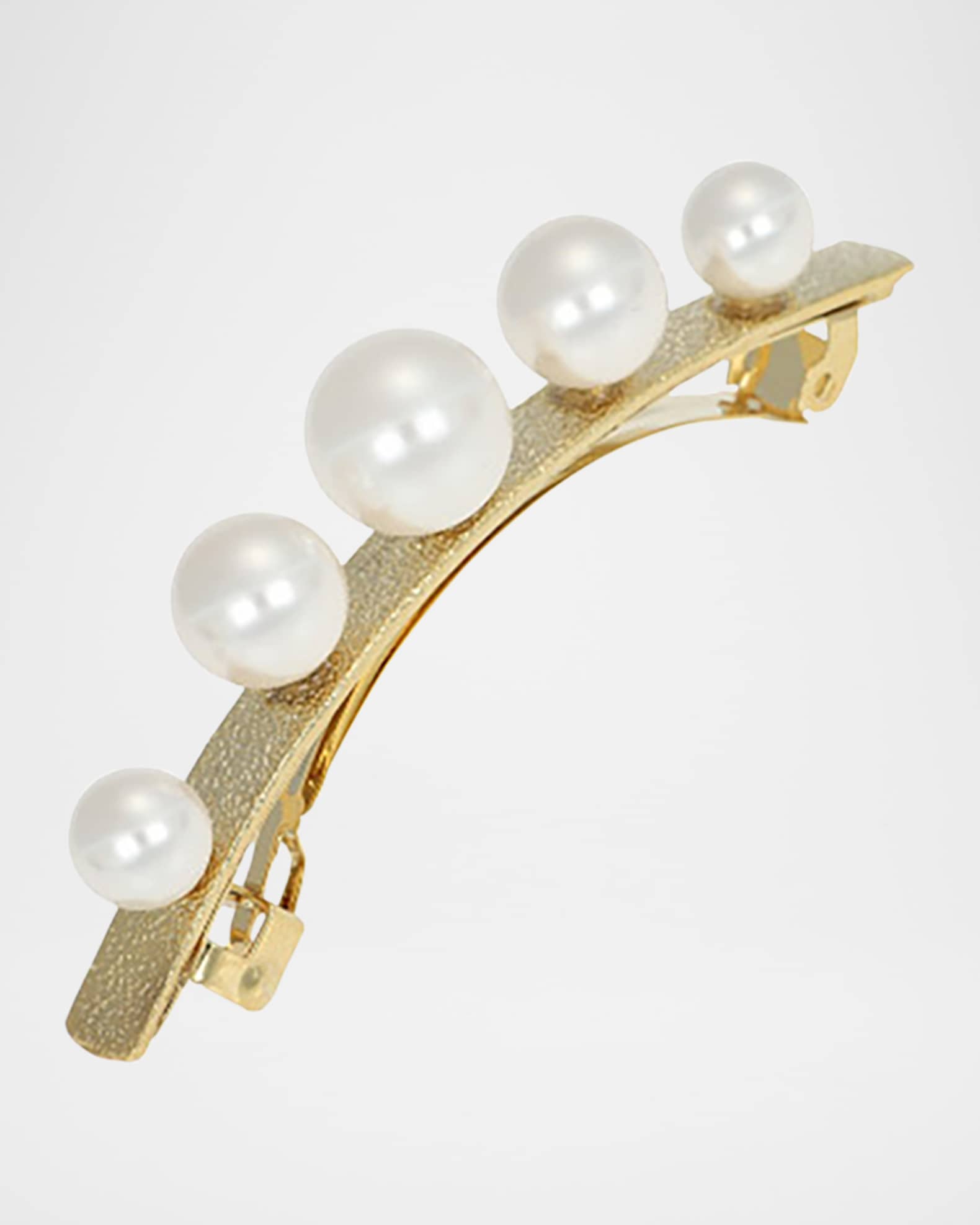 Marseille Pearly Barrette 0