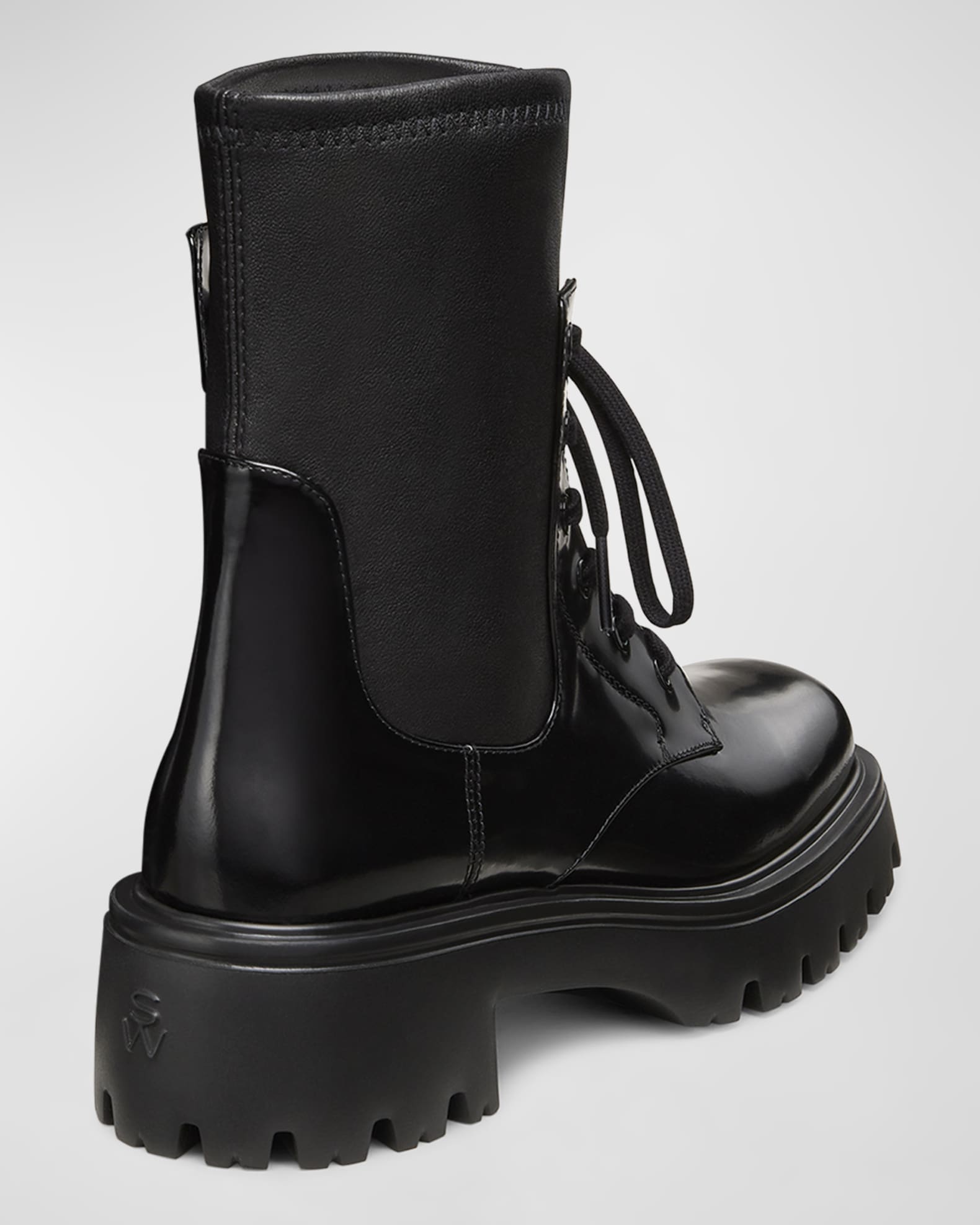 Diahne combat boot calvin klein jeans on sale