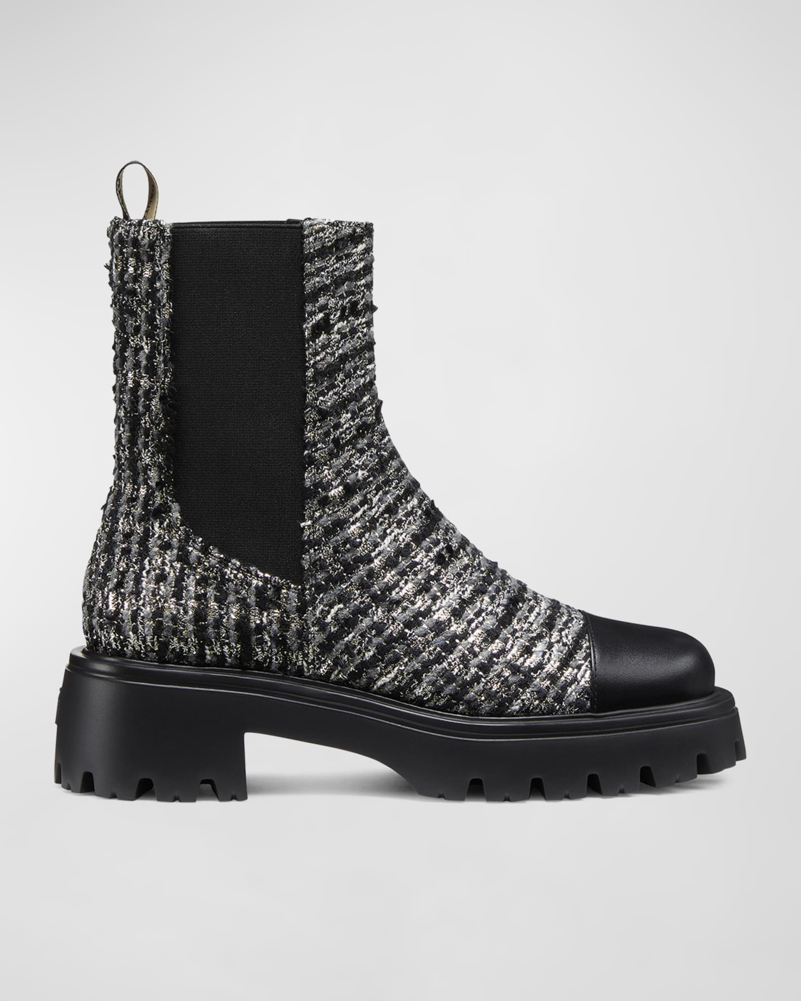 Emerson Tweed Chelsea Booties