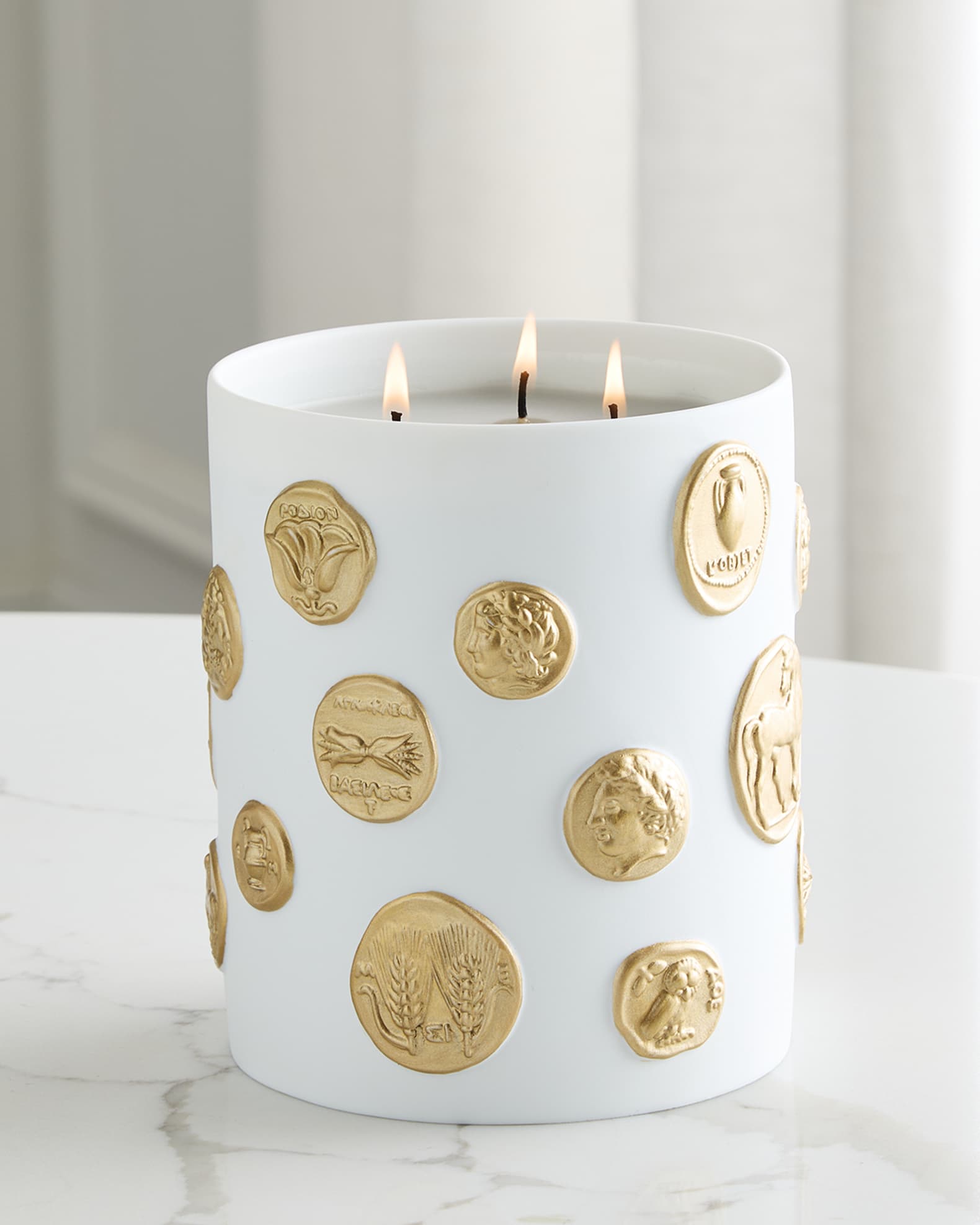 Medaille Candle 0