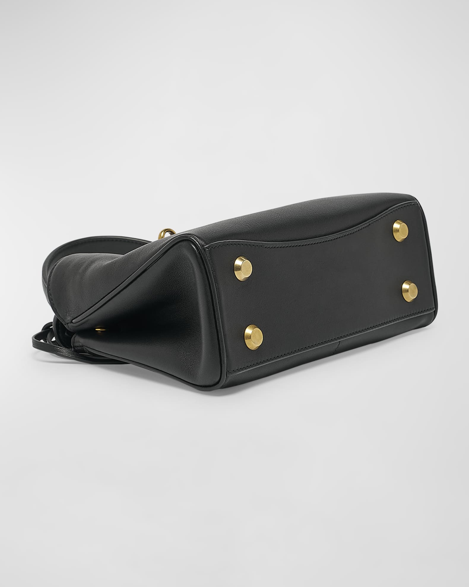 Balenciaga Rodeo Mini Leather Top-Handle Bag | Neiman Marcus Balenciaga Rodeo Mini Leather Top-Handle Bag | Neiman Marcus