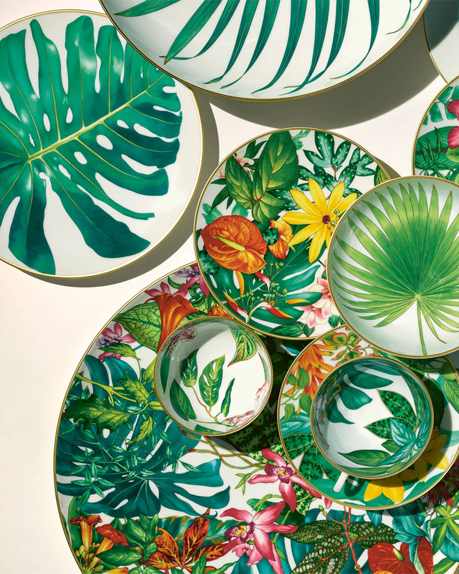 Passifolia Dinnerware Collection | Neiman Marcus